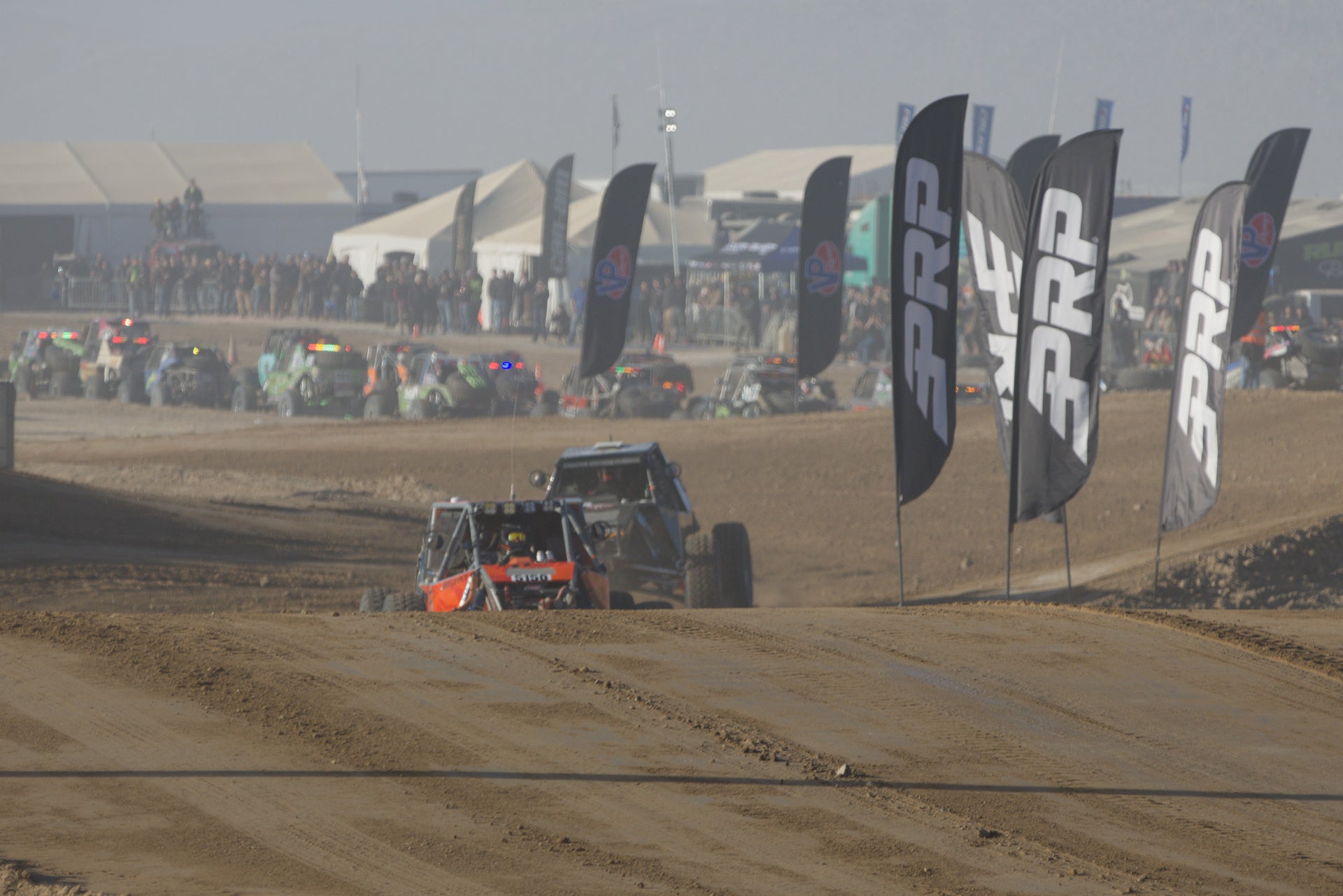 King of the hammers 2025 off road motorsport action shot 429