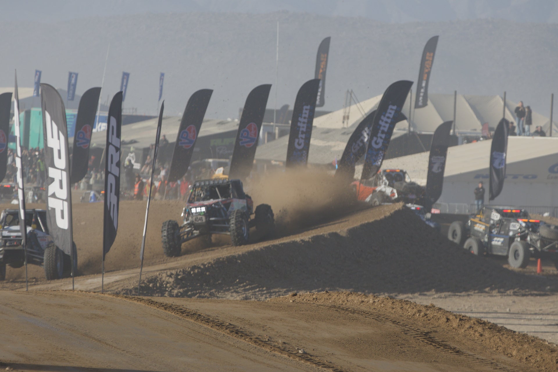 King of the hammers 2025 off road motorsport action shot 431