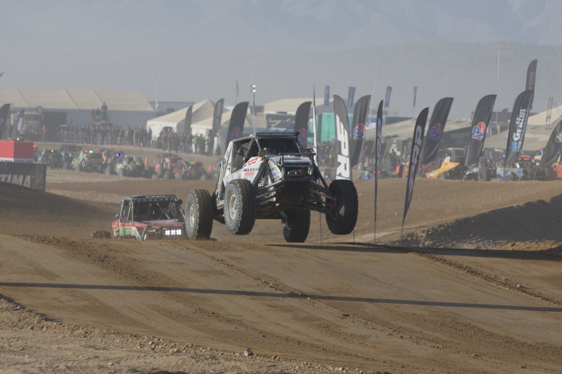 King of the hammers 2025 off road motorsport action shot 432