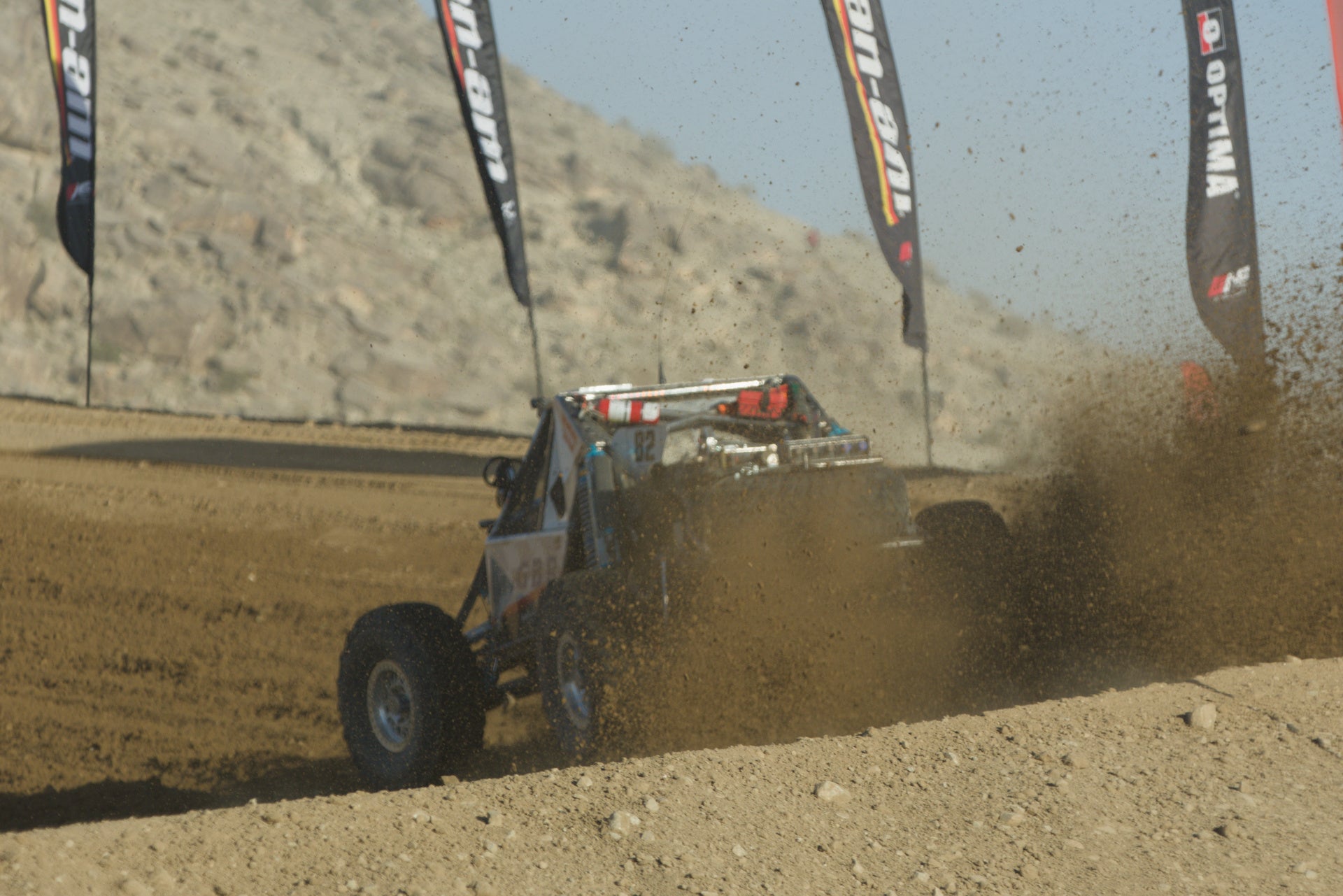 King of the hammers 2025 off road motorsport action shot 433