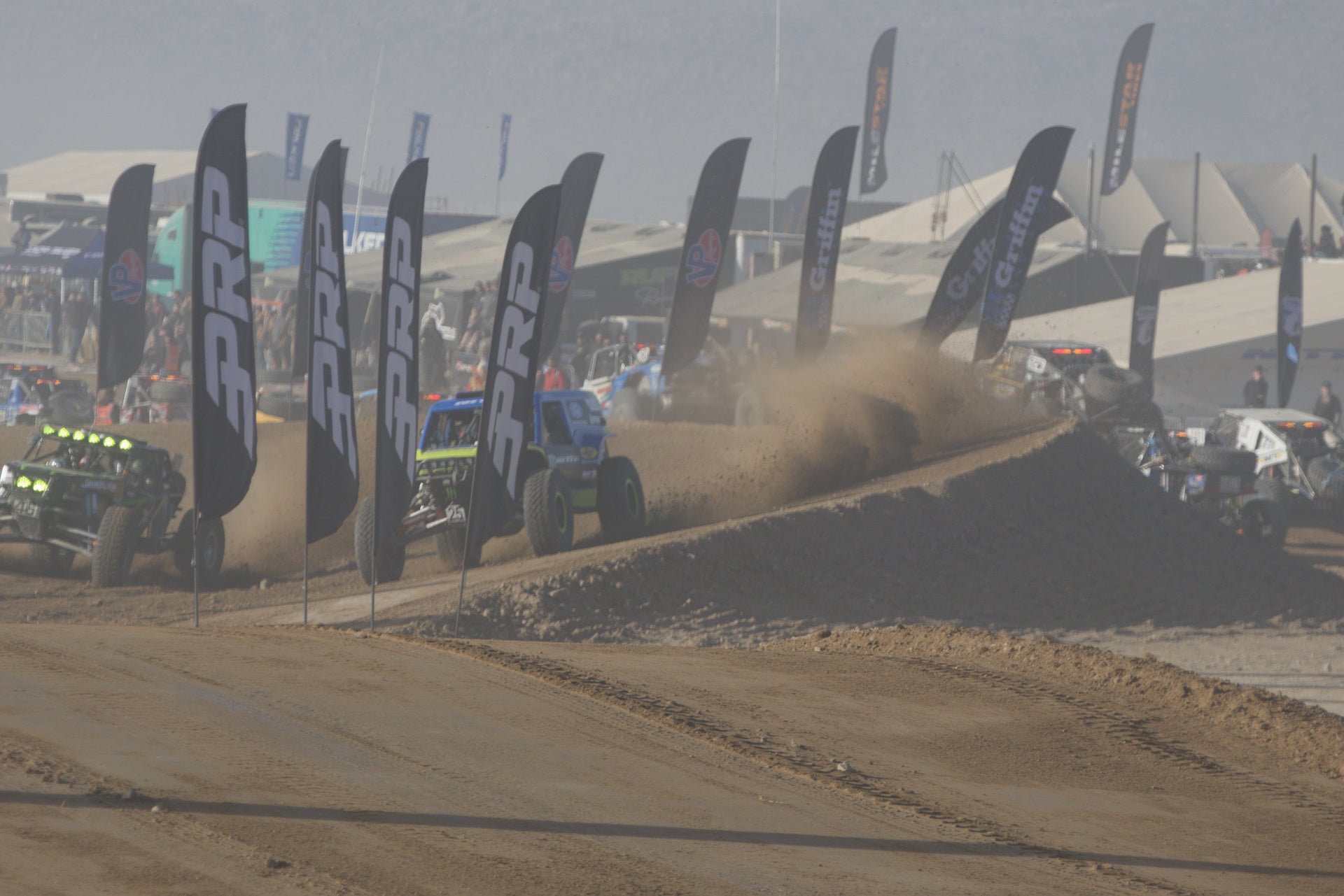 King of the hammers 2025 off road motorsport action shot 434