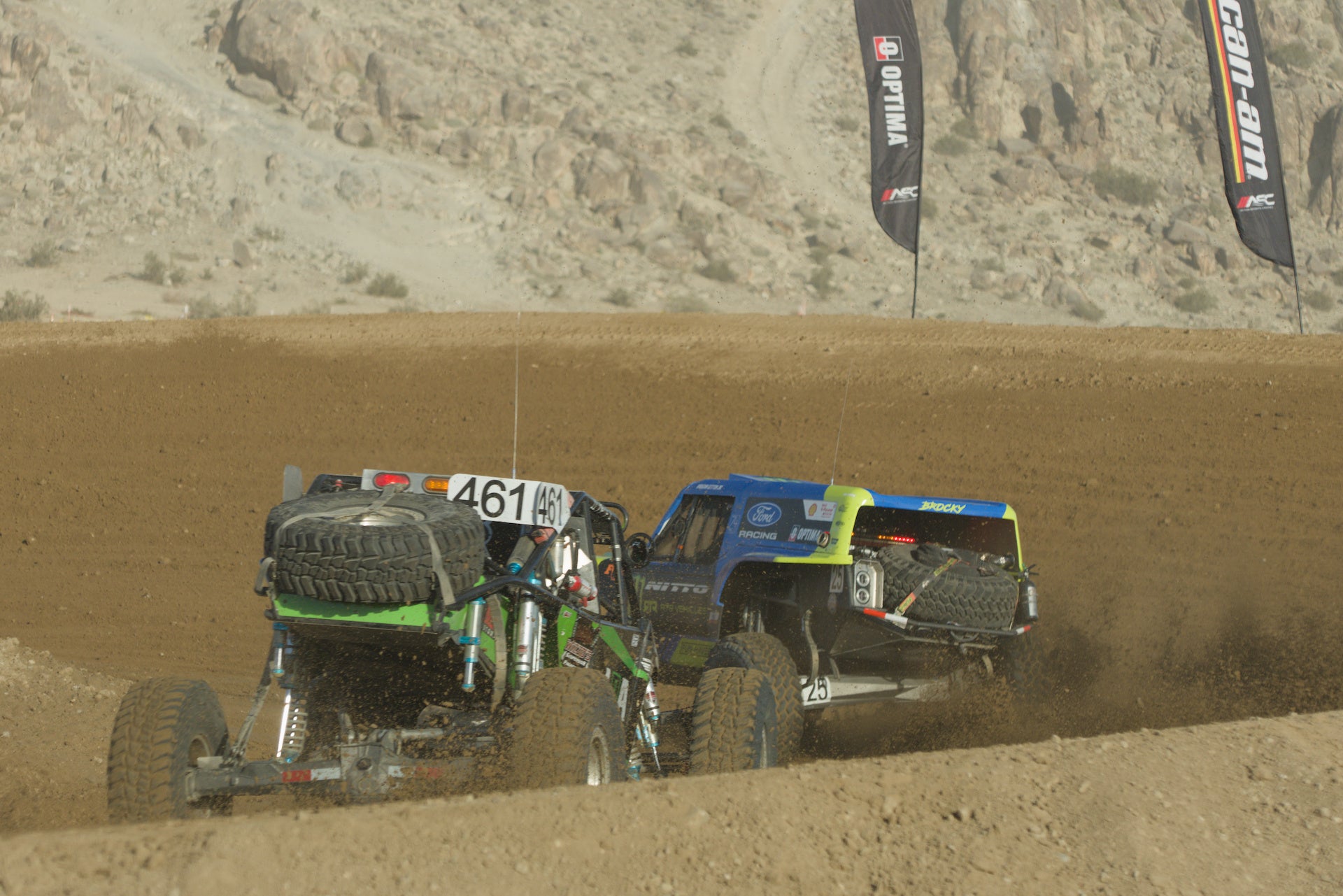 King of the hammers 2025 off road motorsport action shot 436