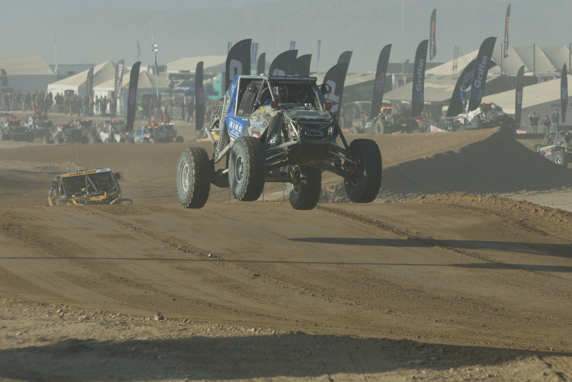 King of the hammers 2025 off road motorsport action shot 438