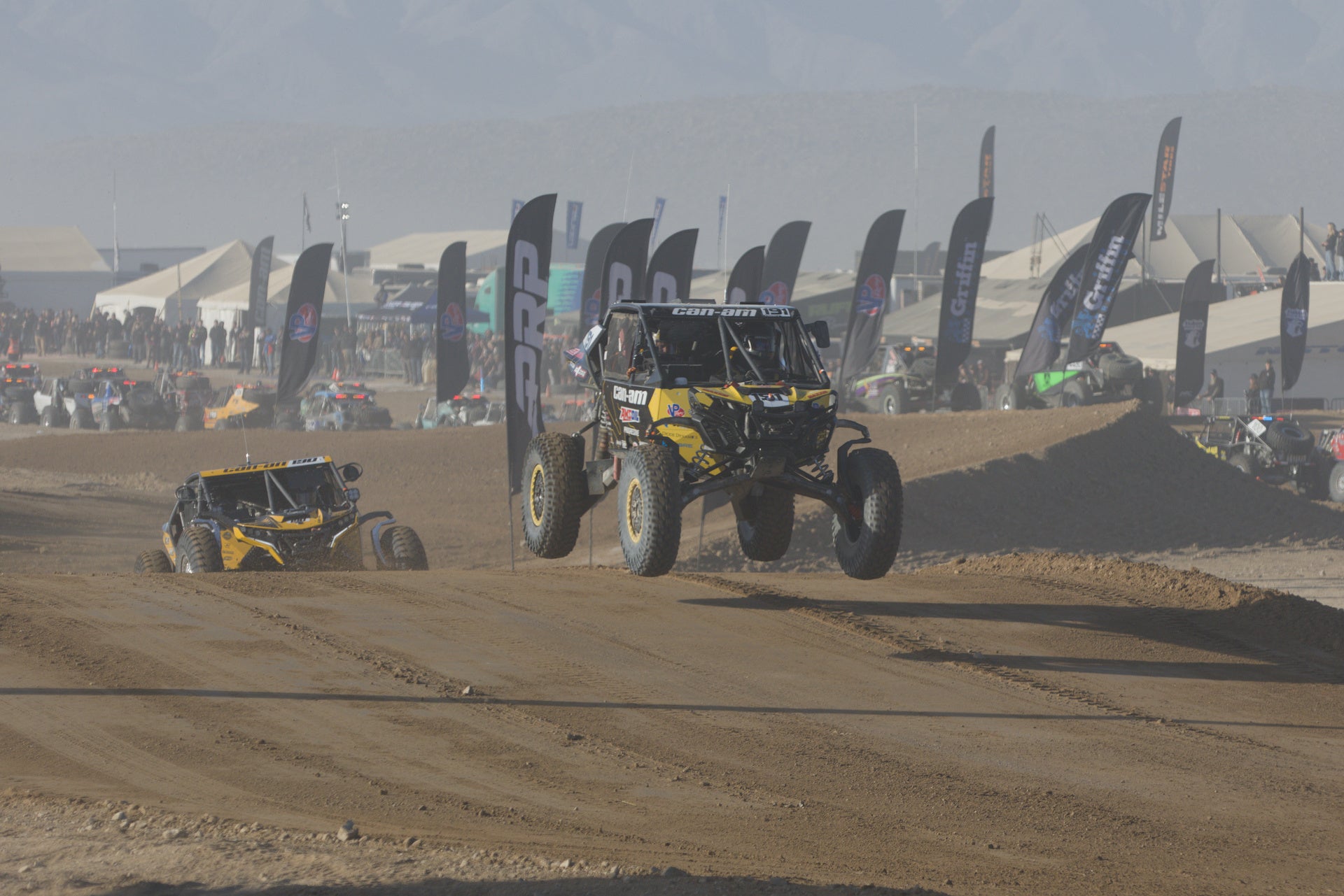 King of the hammers 2025 off road motorsport action shot 439