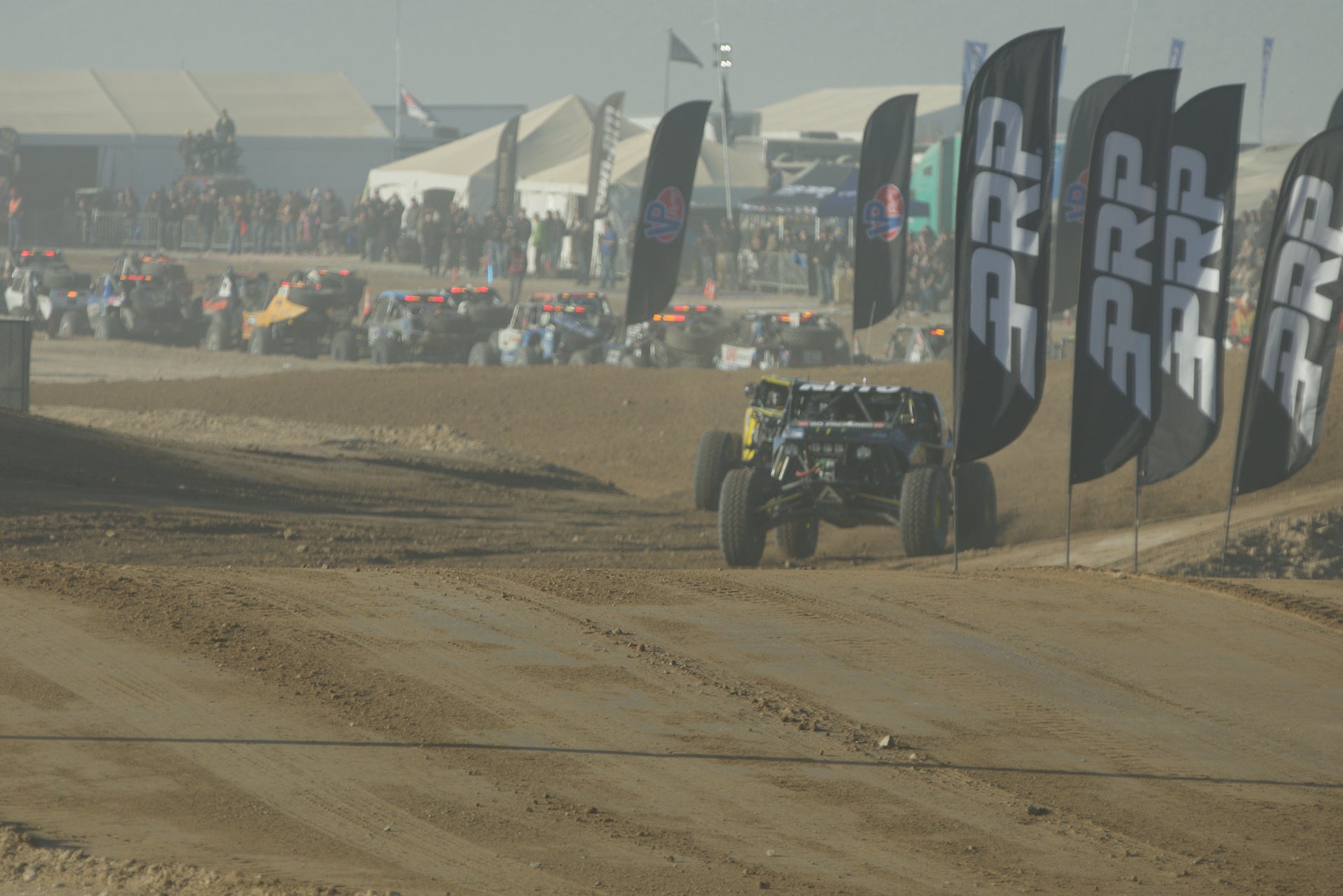 King of the hammers 2025 off road motorsport action shot 442