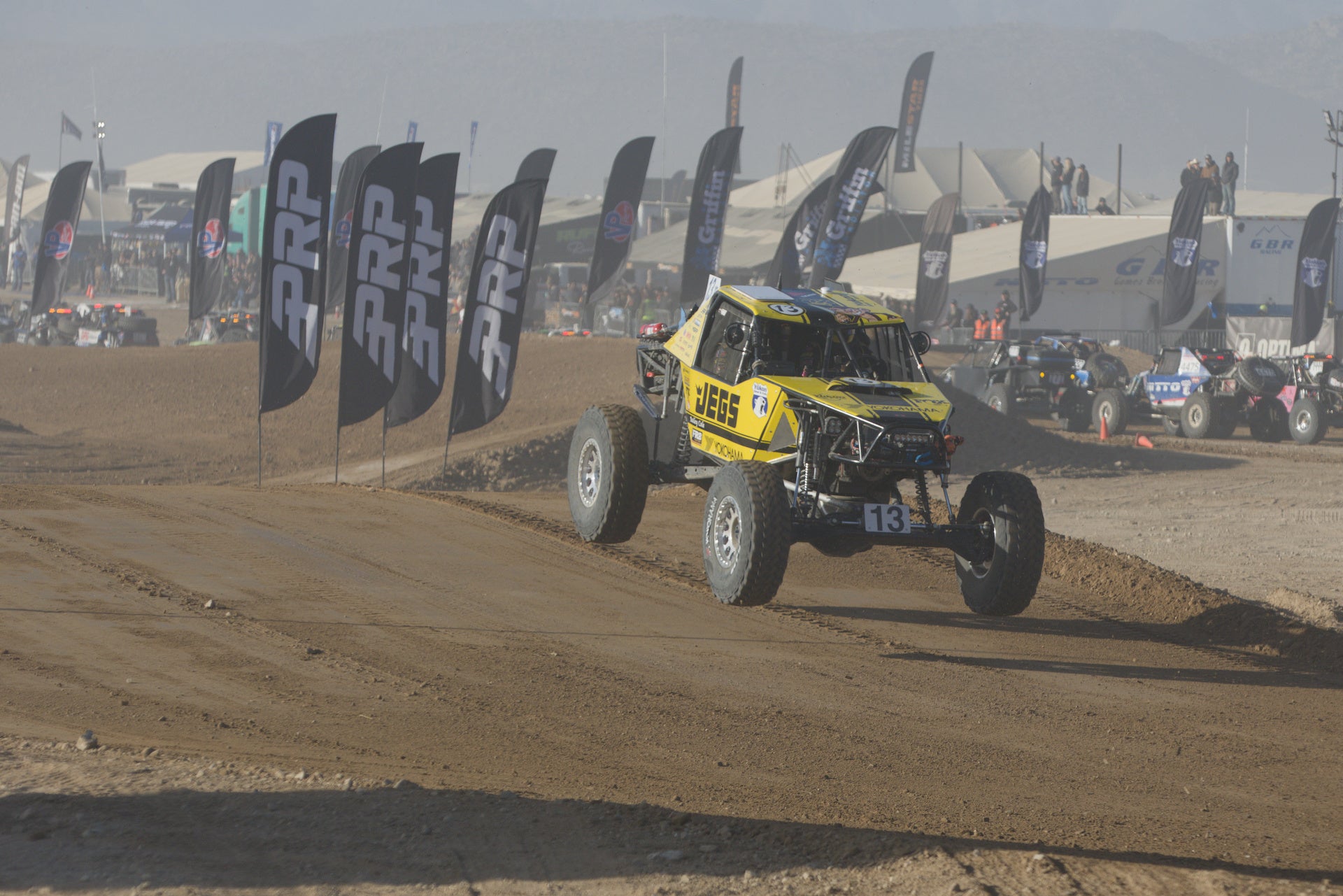 King of the hammers 2025 off road motorsport action shot 443