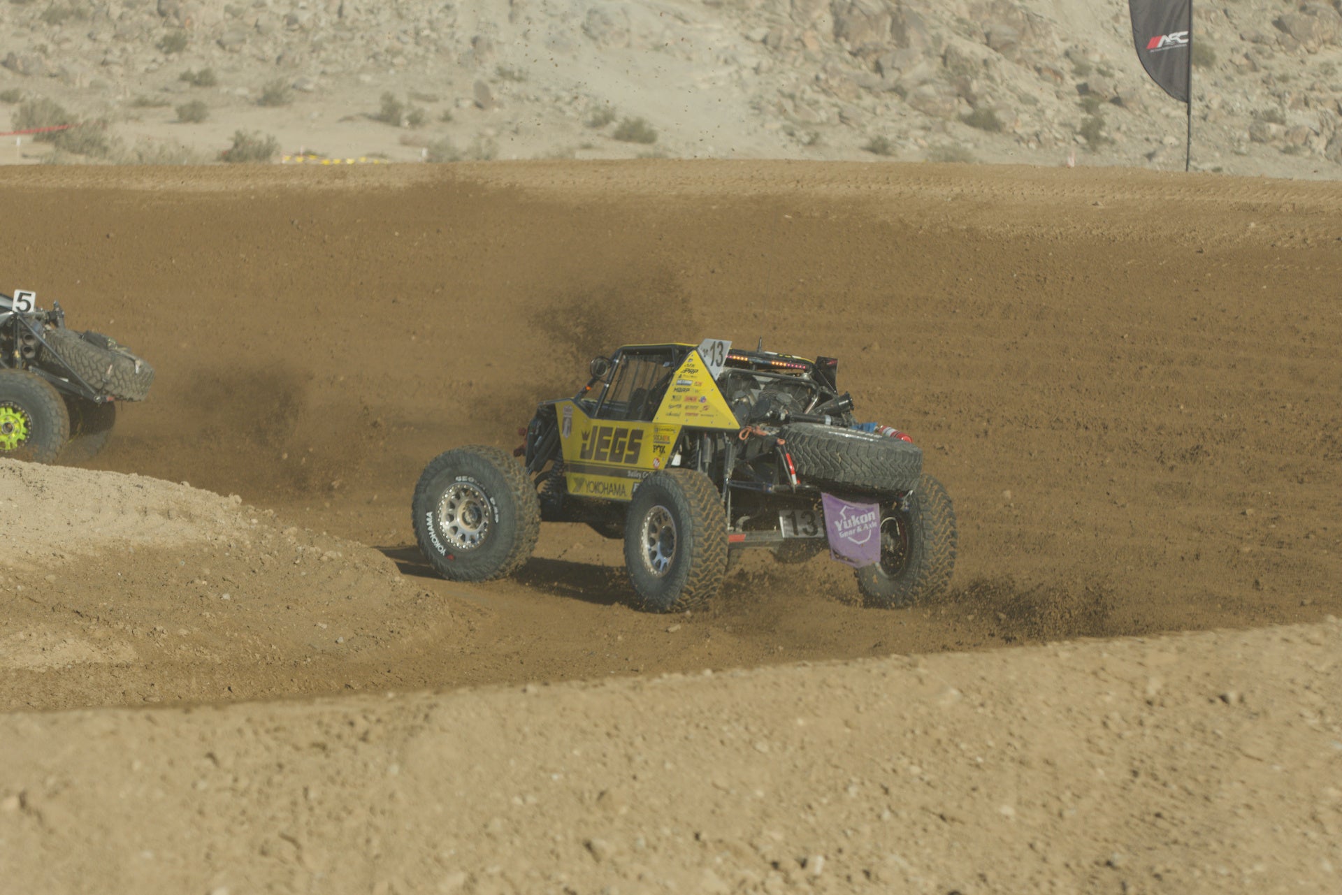 King of the hammers 2025 off road motorsport action shot 444