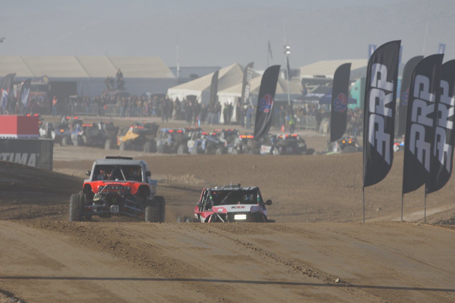King of the hammers 2025 off road motorsport action shot 445