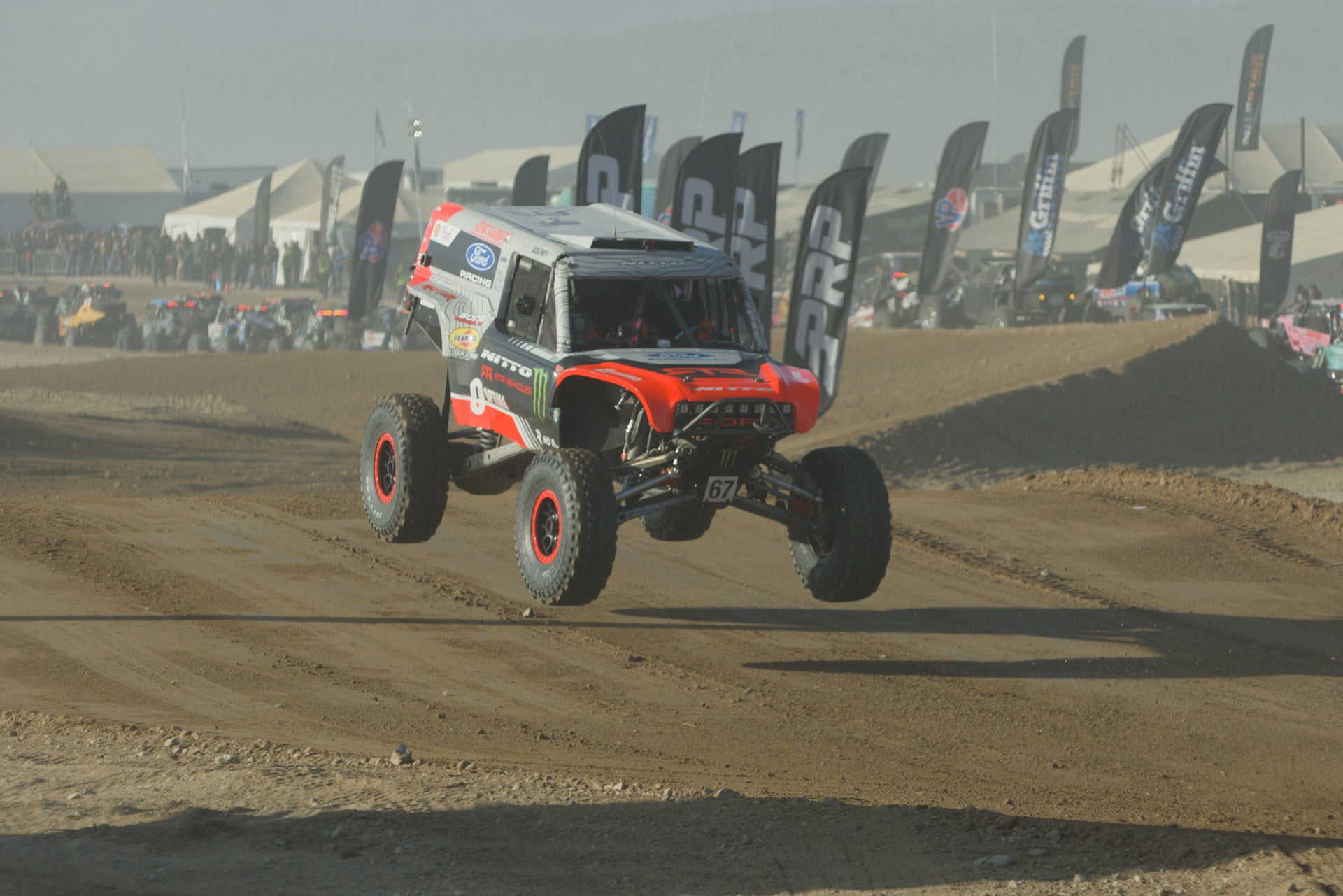 King of the hammers 2025 off road motorsport action shot 446
