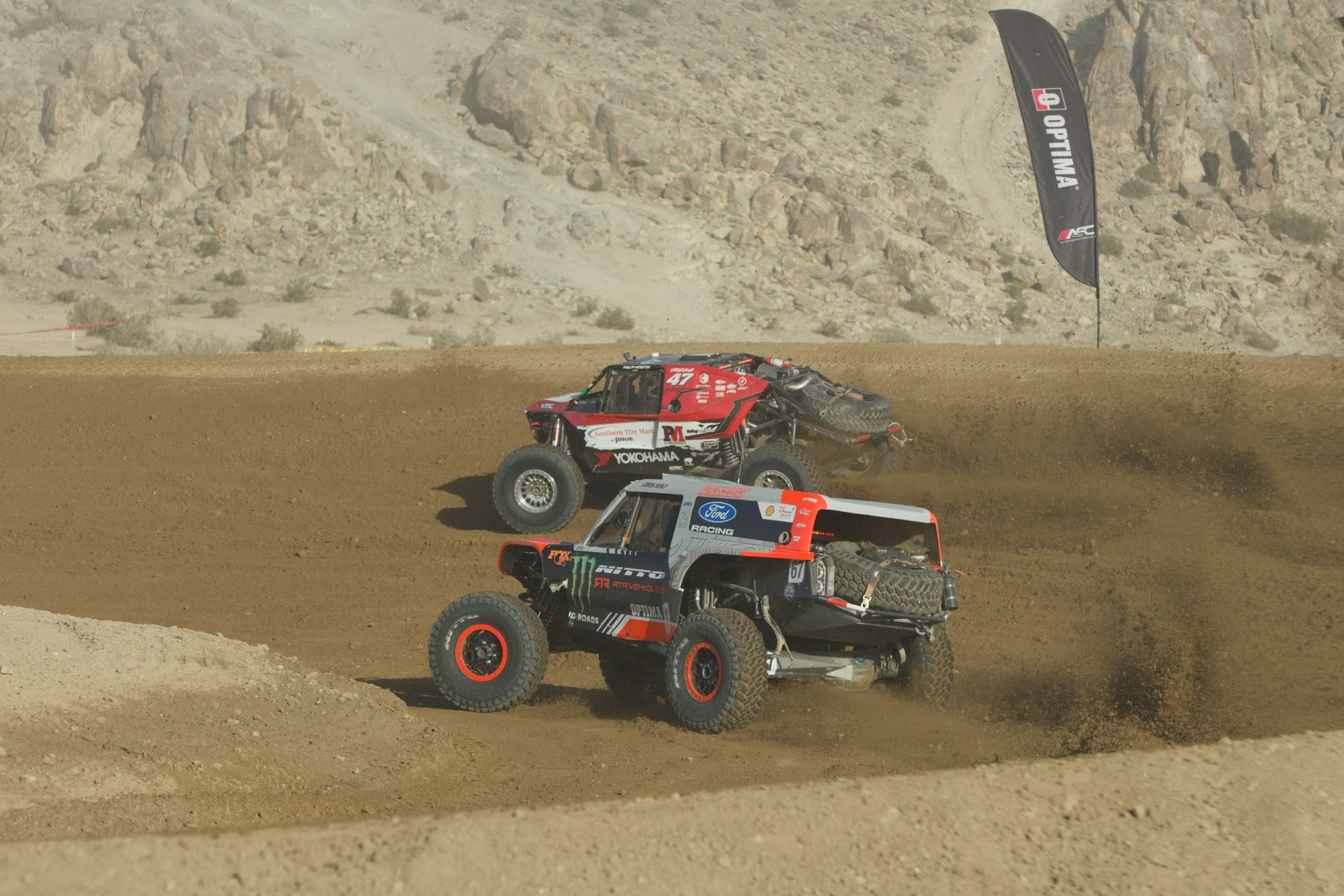 King of the hammers 2025 off road motorsport action shot 447