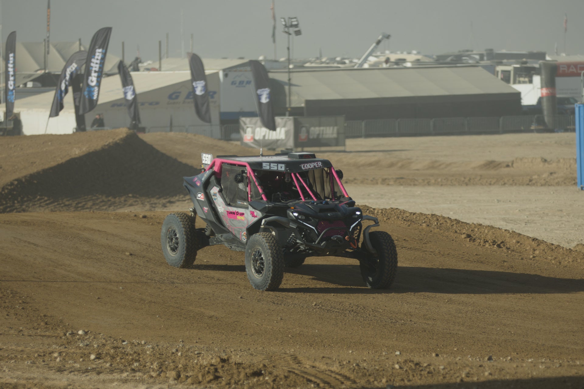 King of the hammers 2025 off road motorsport action shot 448