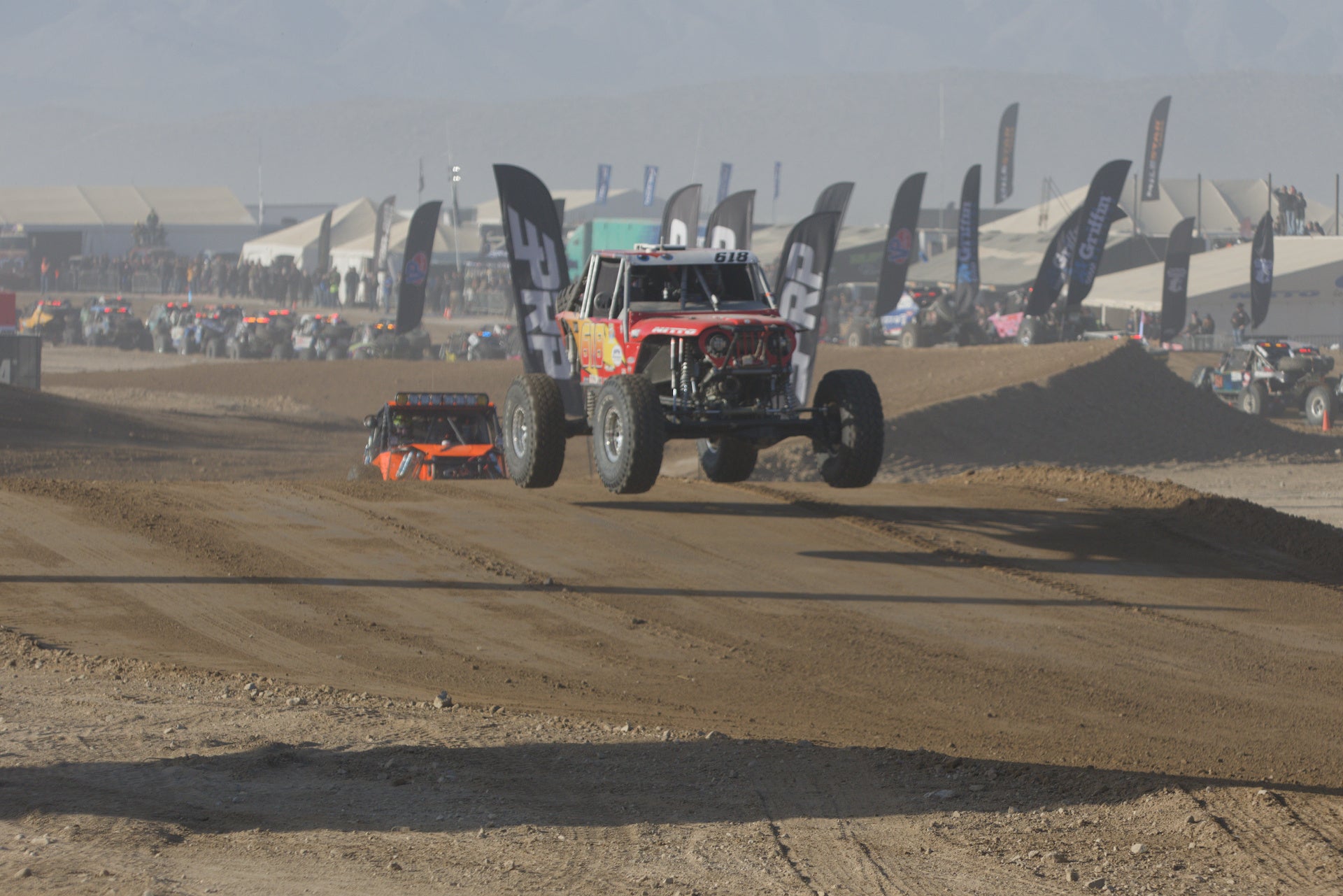 King of the hammers 2025 off road motorsport action shot 451