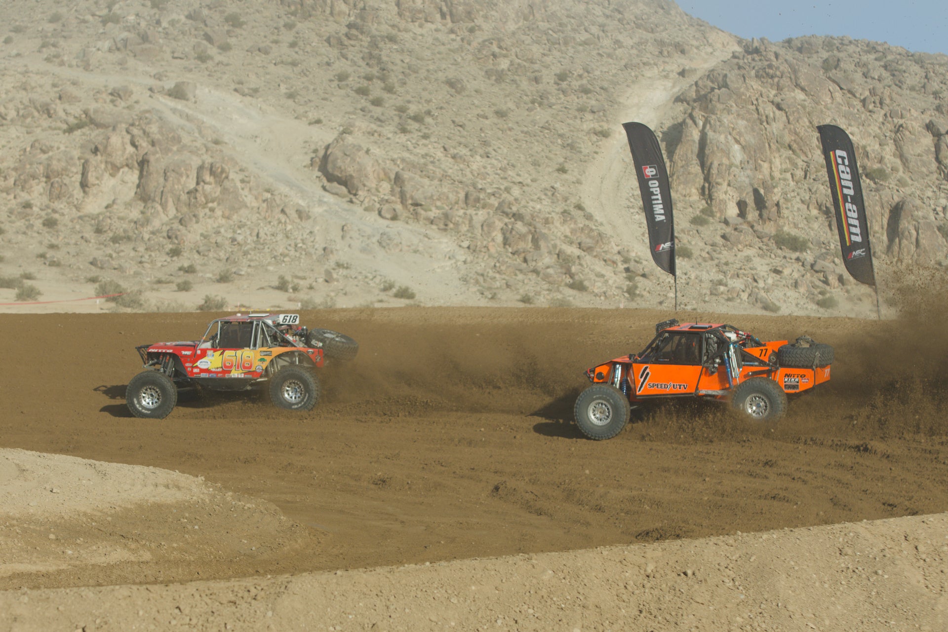 King of the hammers 2025 off road motorsport action shot 452