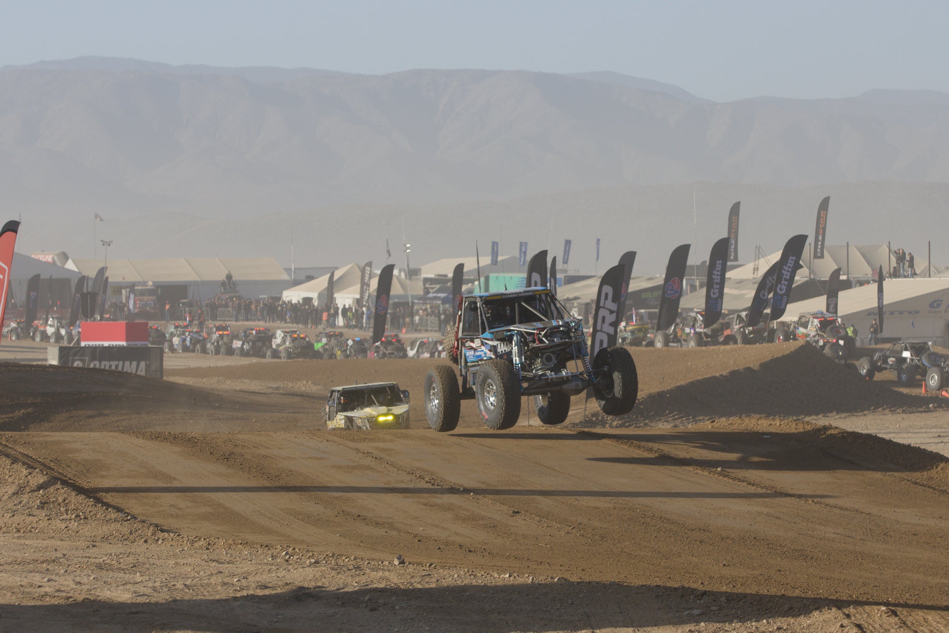 King of the hammers 2025 off road motorsport action shot 453