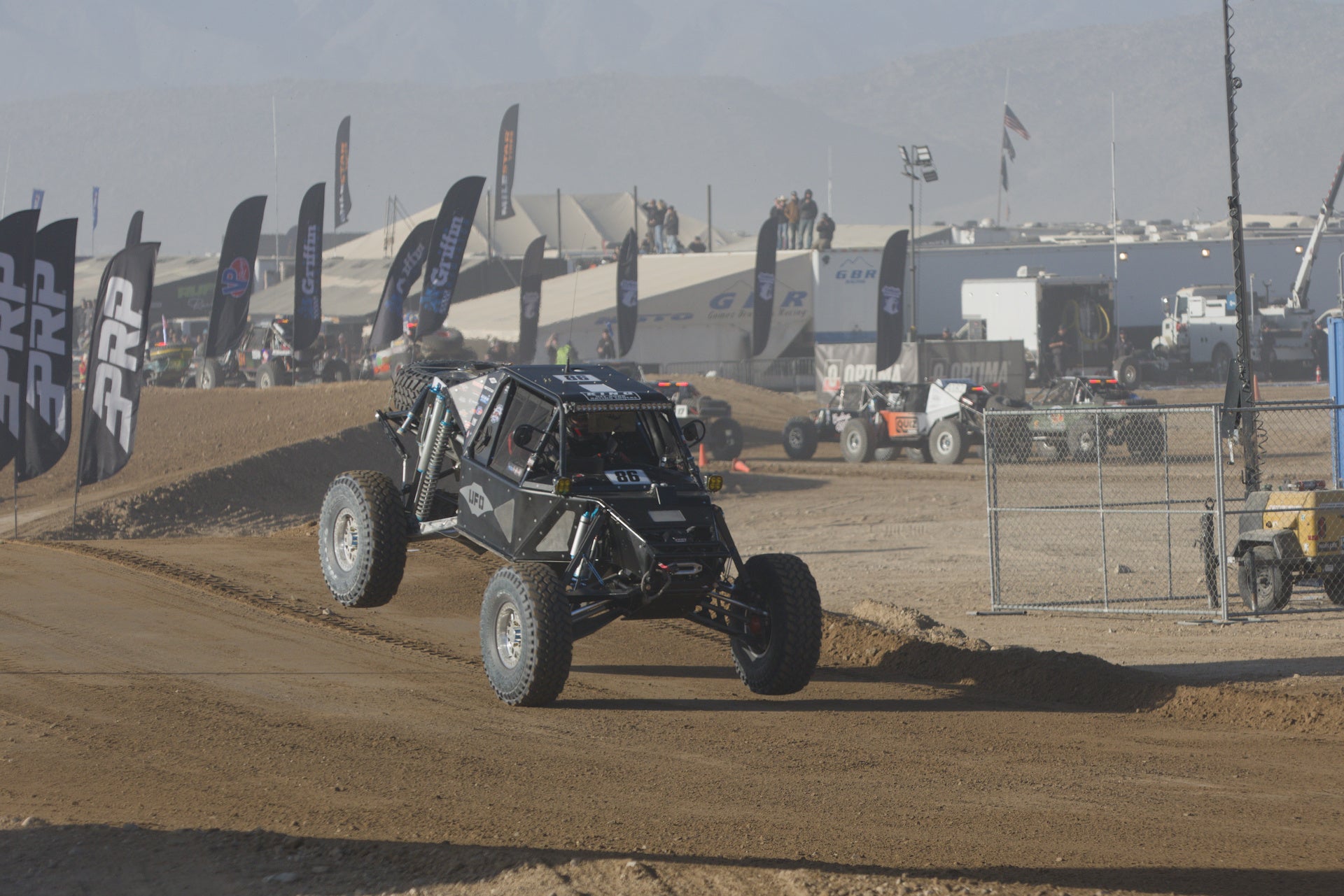 King of the hammers 2025 off road motorsport action shot 454