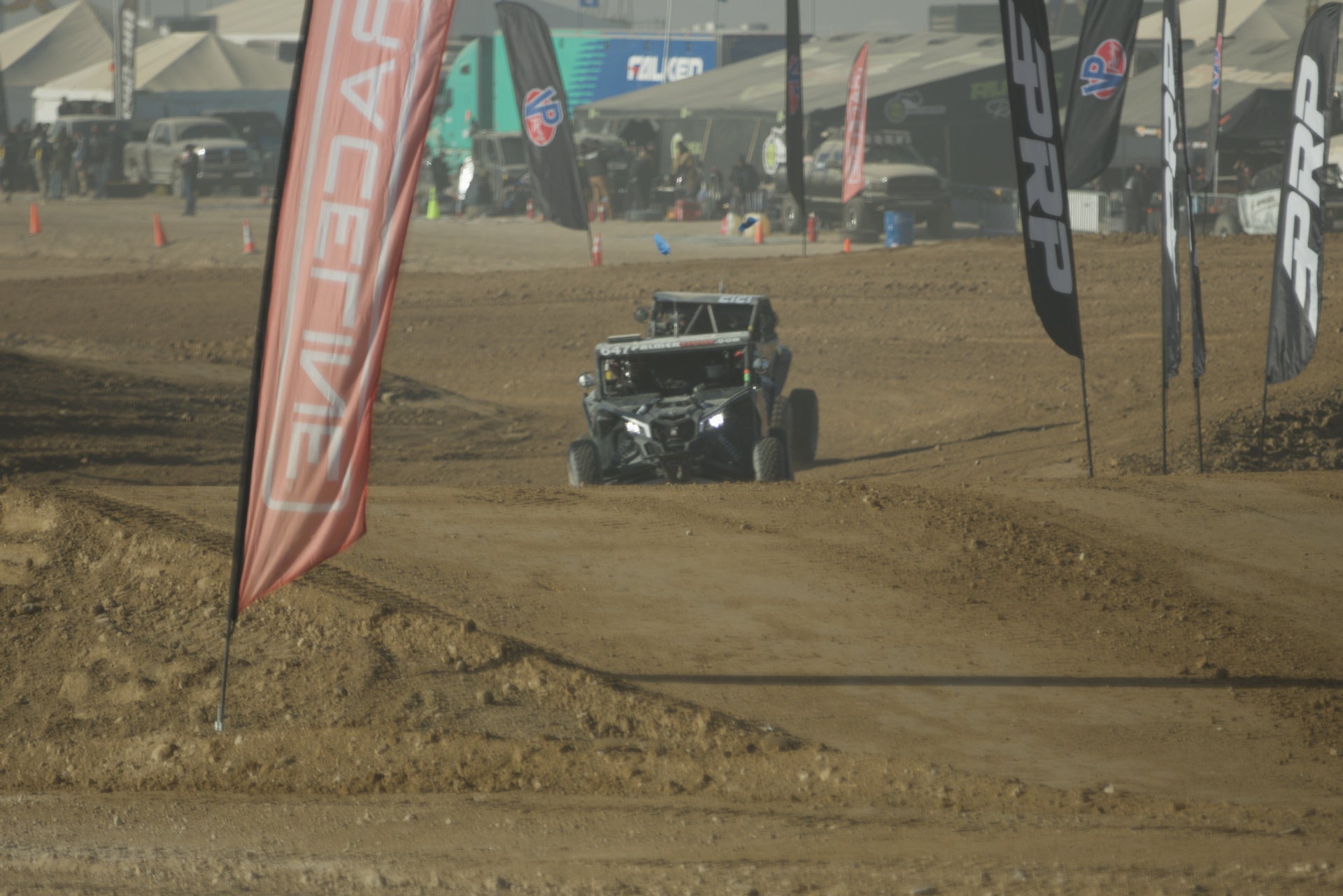 King of the hammers 2025 off road motorsport action shot 459
