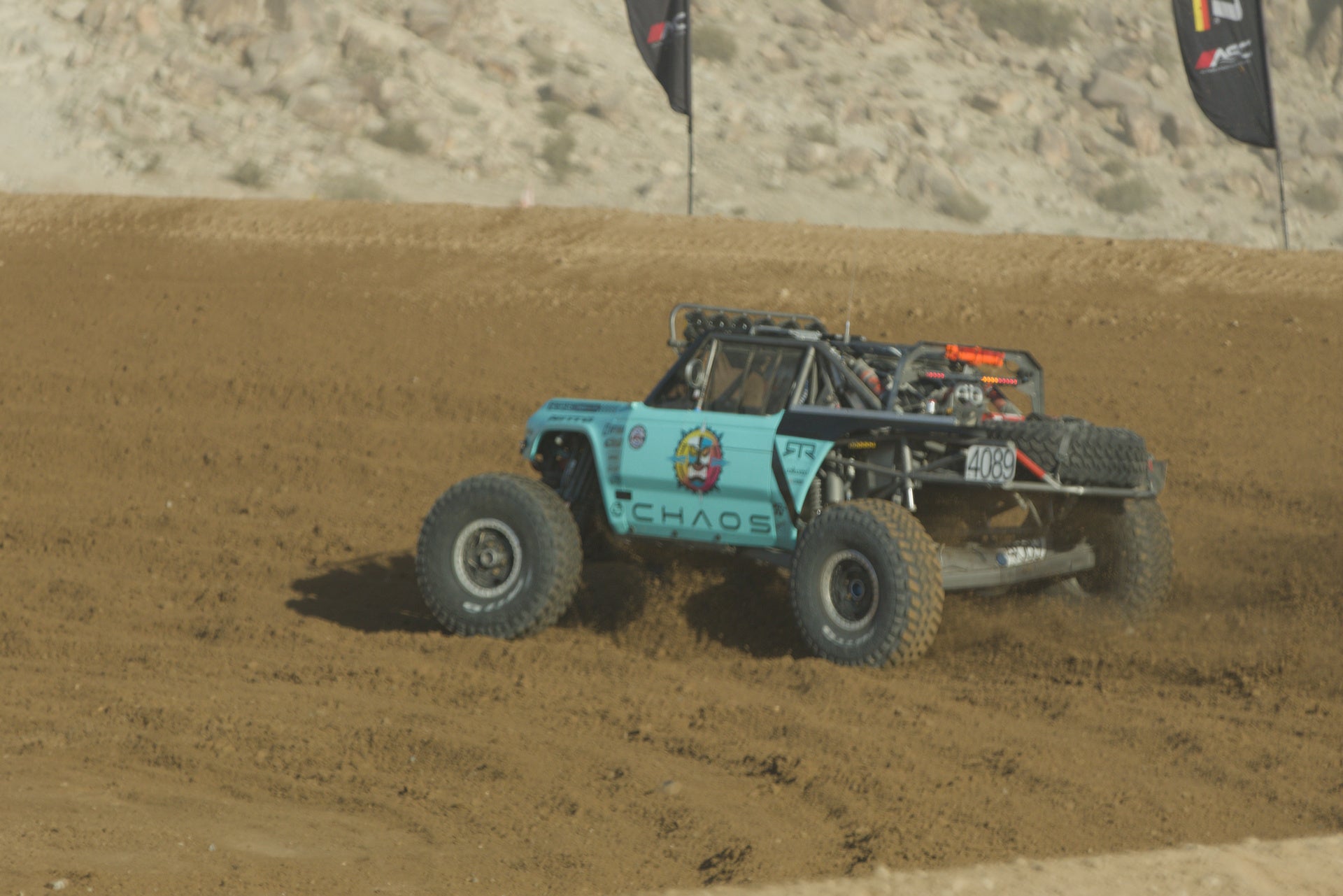 King of the hammers 2025 off road motorsport action shot 461