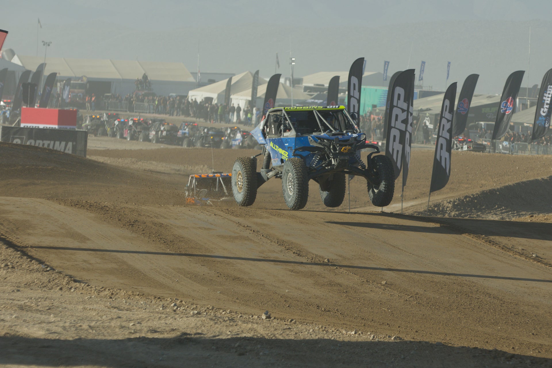 King of the hammers 2025 off road motorsport action shot 462