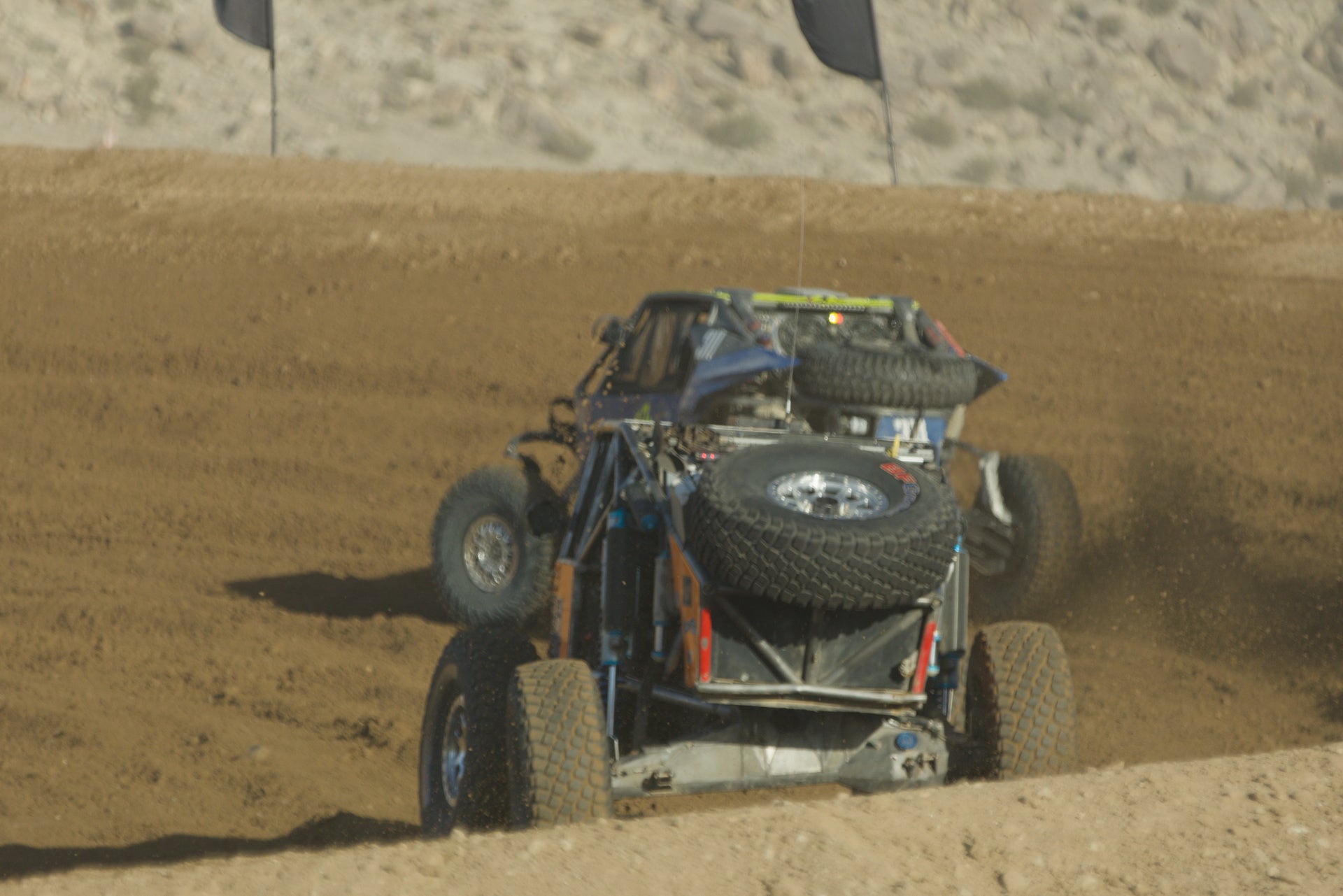 King of the hammers 2025 off road motorsport action shot 463