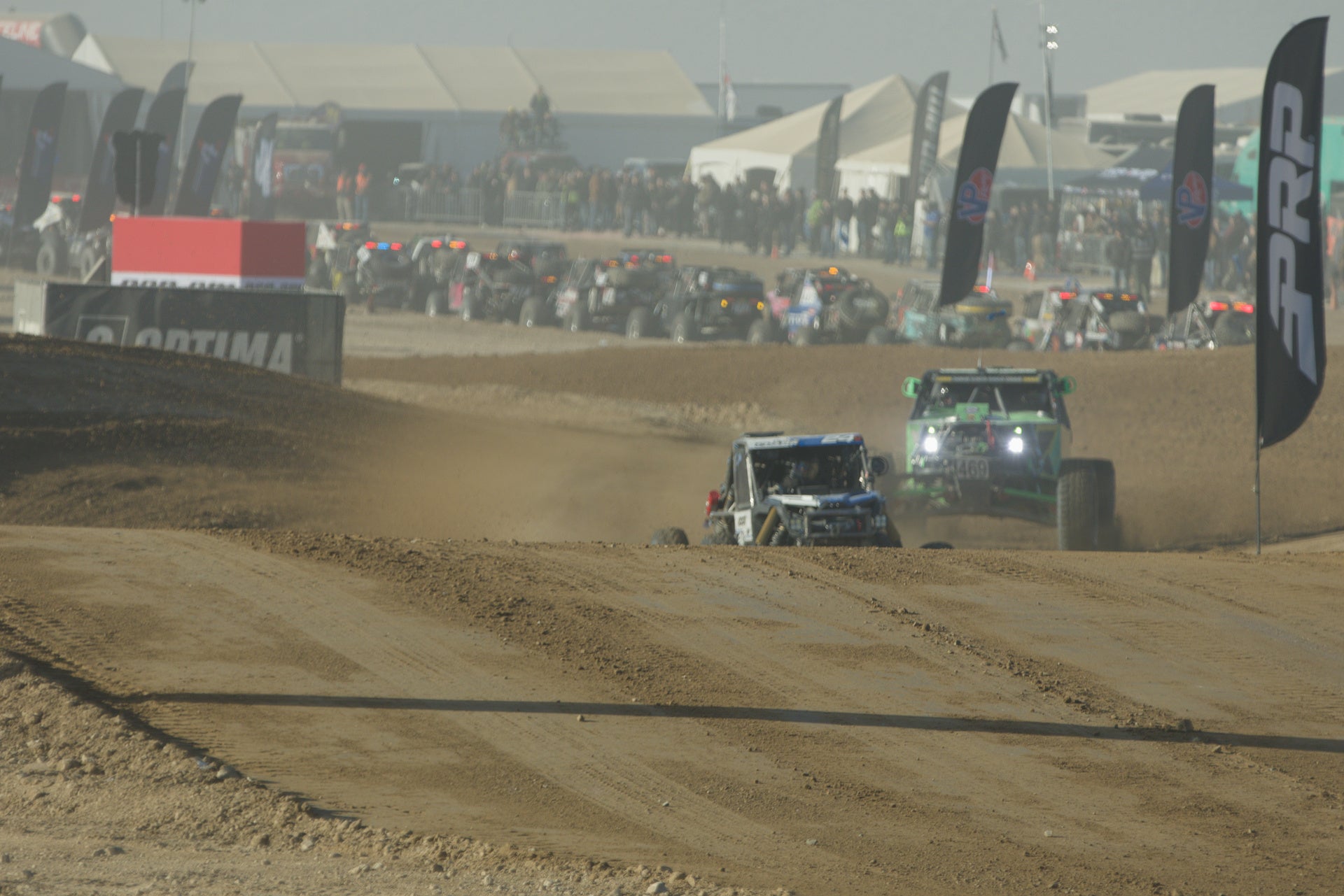 King of the hammers 2025 off road motorsport action shot 464
