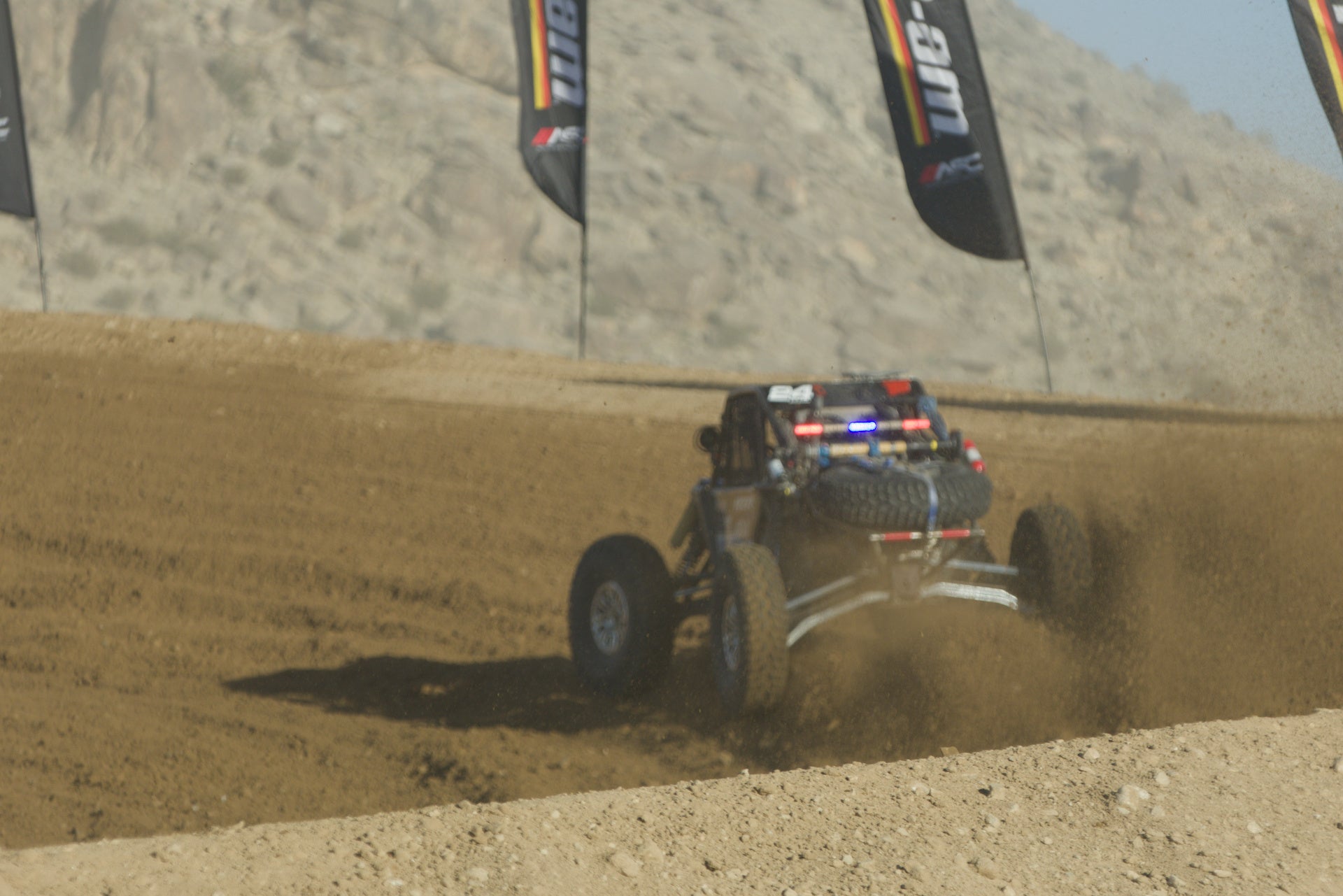 King of the hammers 2025 off road motorsport action shot 466