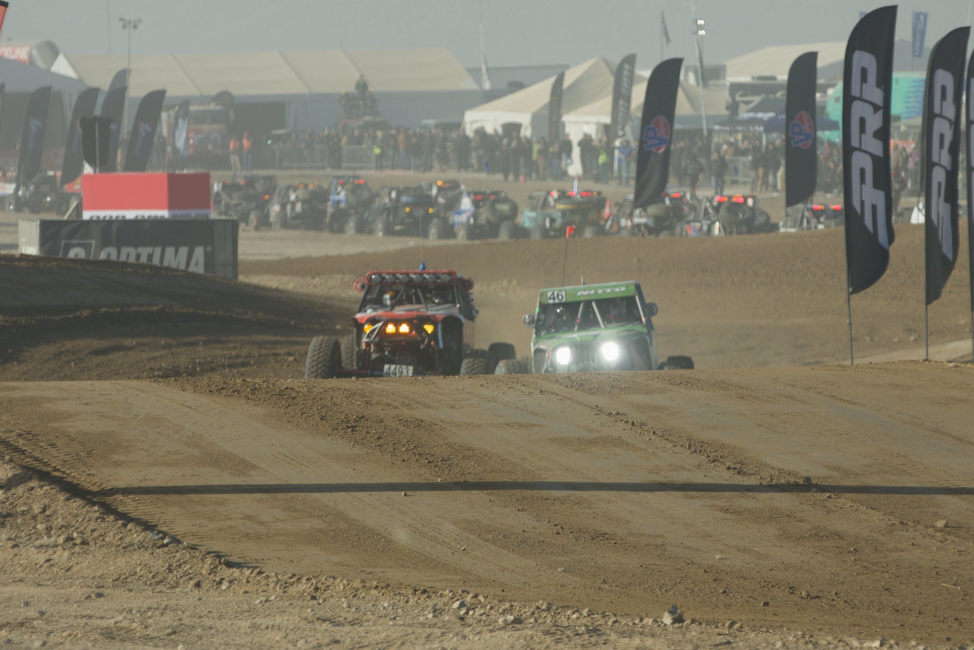 King of the hammers 2025 off road motorsport action shot 467
