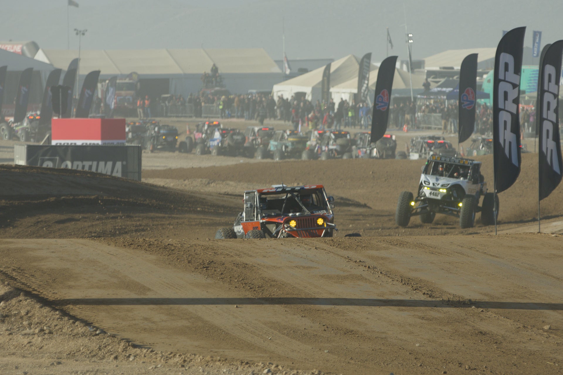 King of the hammers 2025 off road motorsport action shot 468