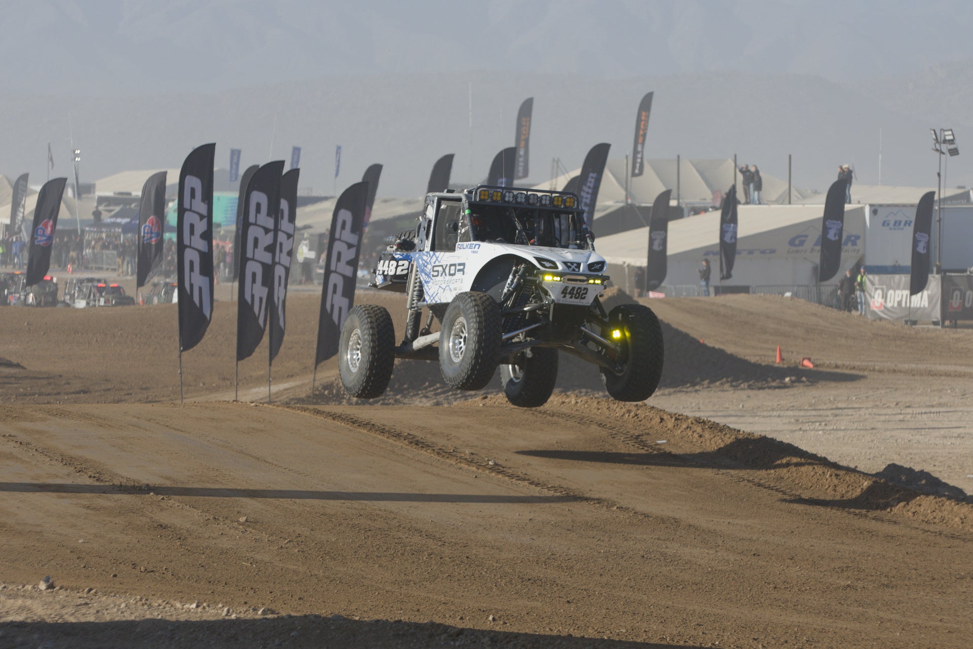 King of the hammers 2025 off road motorsport action shot 469