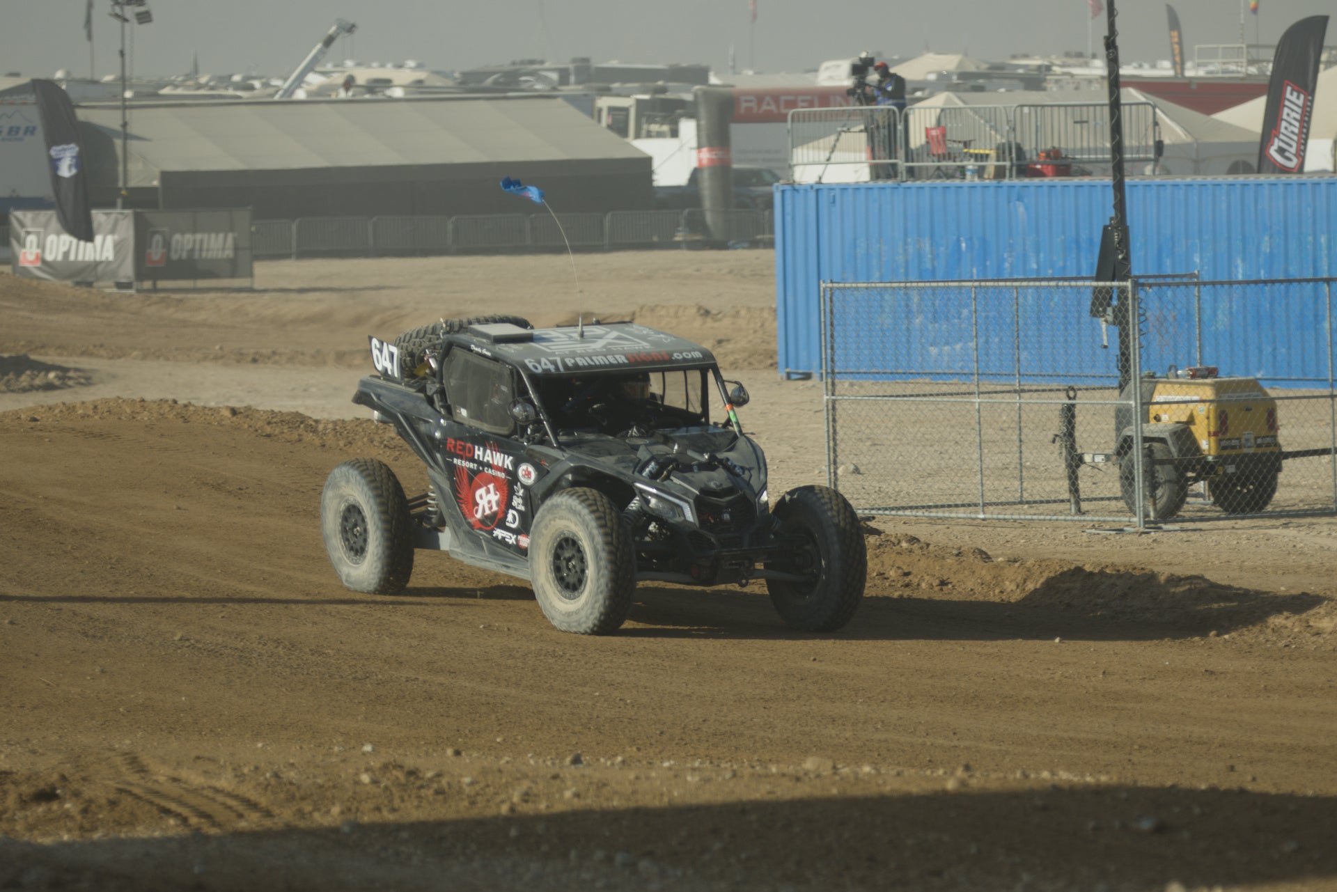 King of the hammers 2025 off road motorsport action shot 470