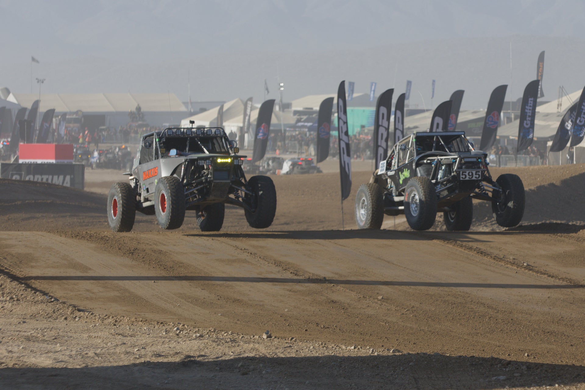 King of the hammers 2025 off road motorsport action shot 471