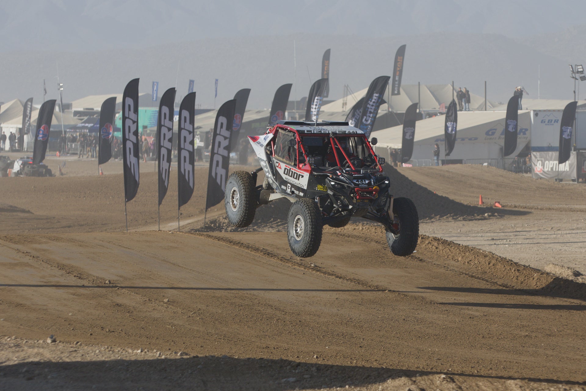 King of the hammers 2025 off road motorsport action shot 472