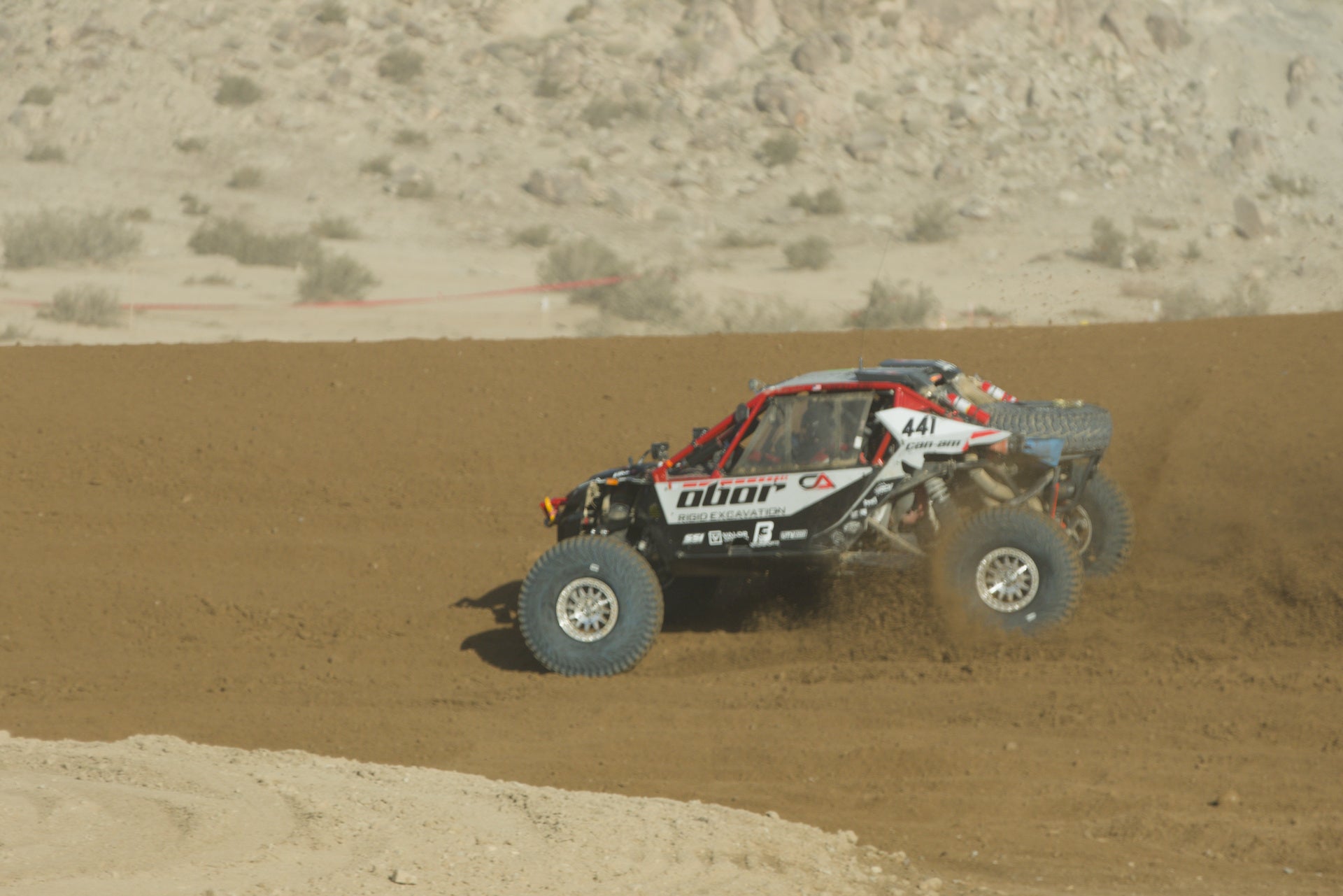 King of the hammers 2025 off road motorsport action shot 473