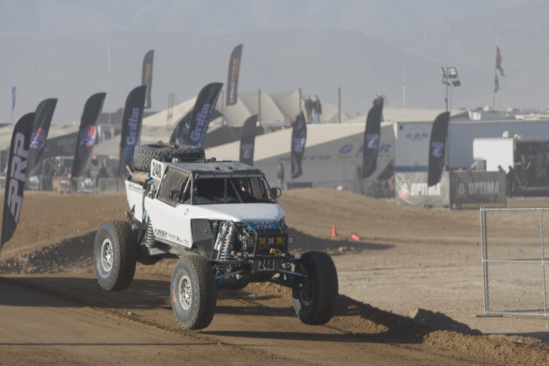 King of the hammers 2025 off road motorsport action shot 474