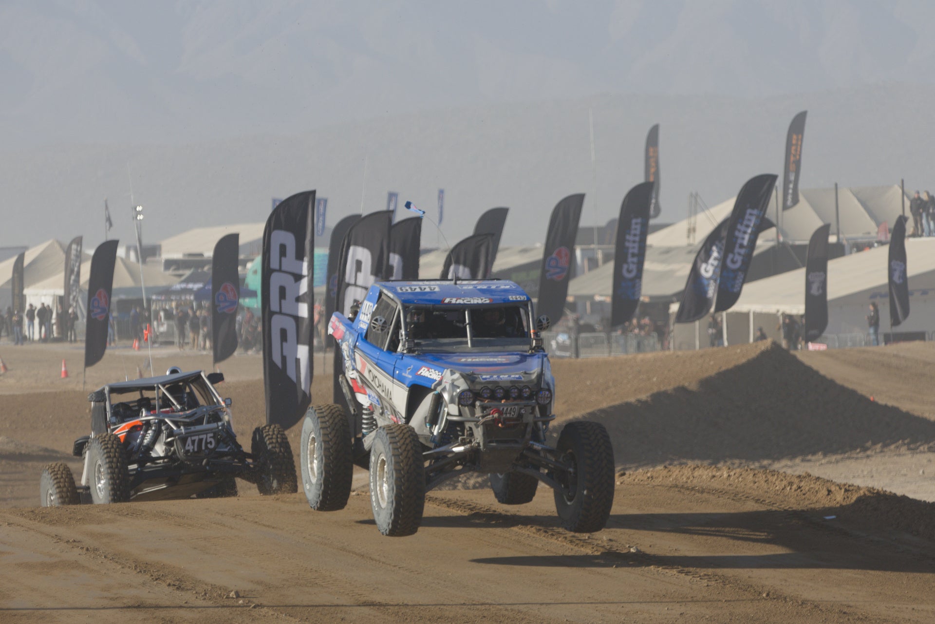 King of the hammers 2025 off road motorsport action shot 475