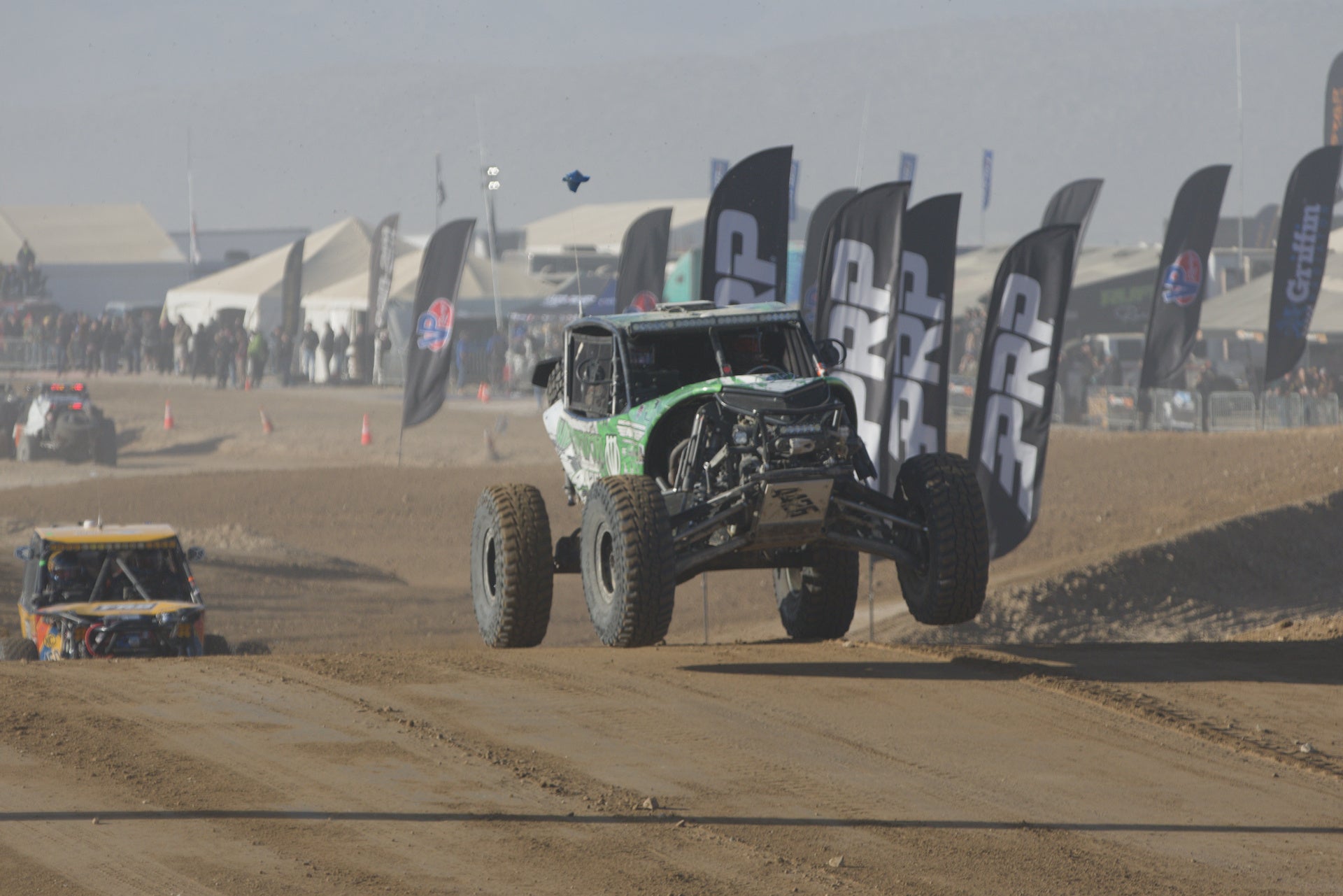 King of the hammers 2025 off road motorsport action shot 476