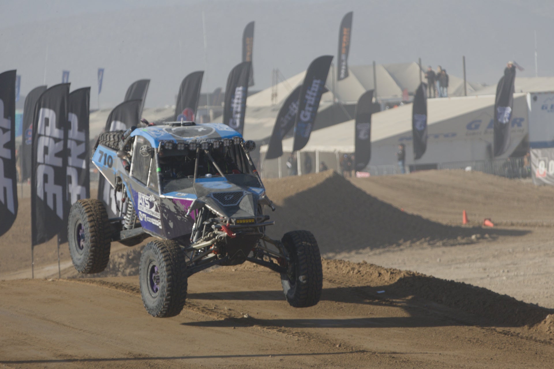 King of the hammers 2025 off road motorsport action shot 477