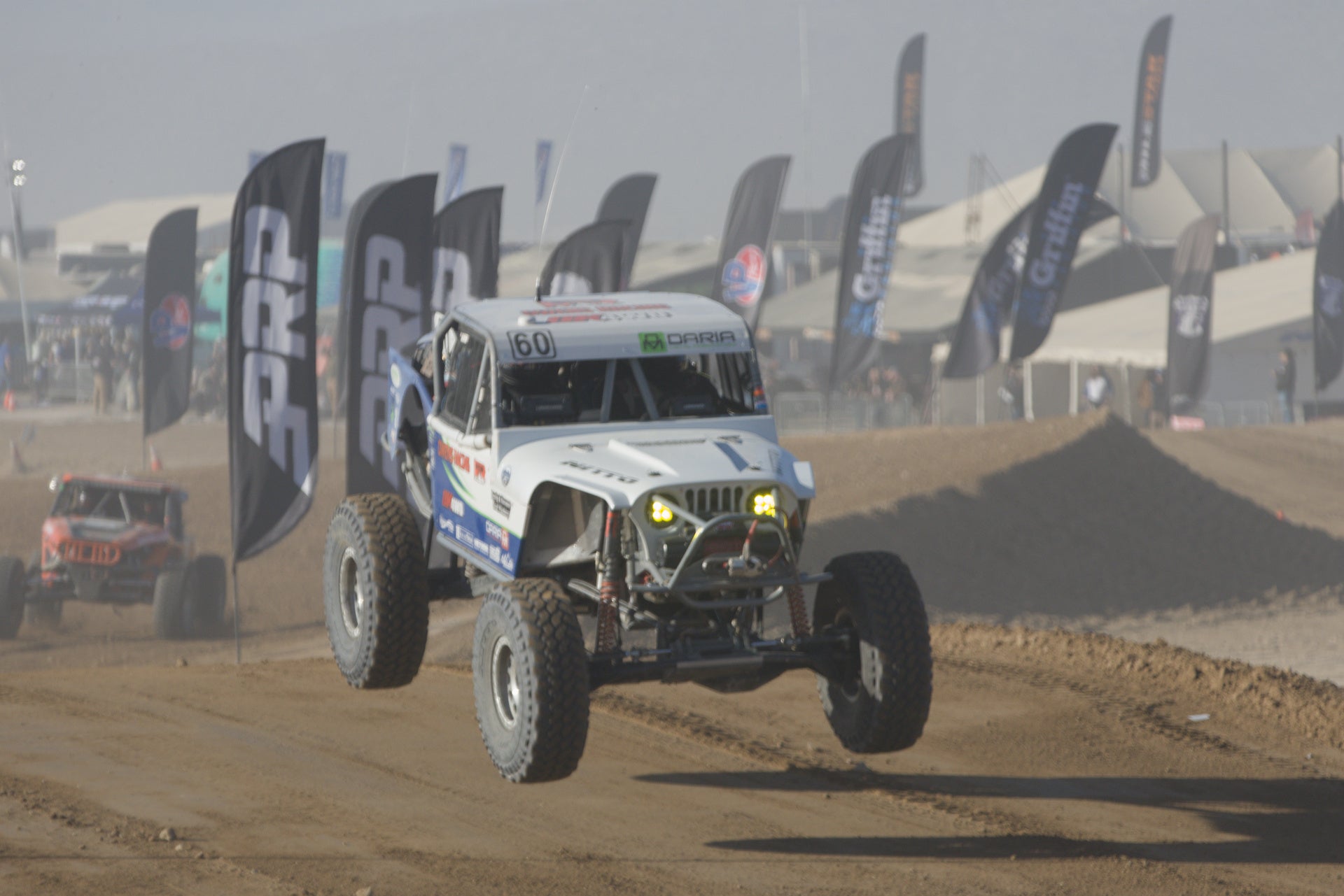 King of the hammers 2025 off road motorsport action shot 478