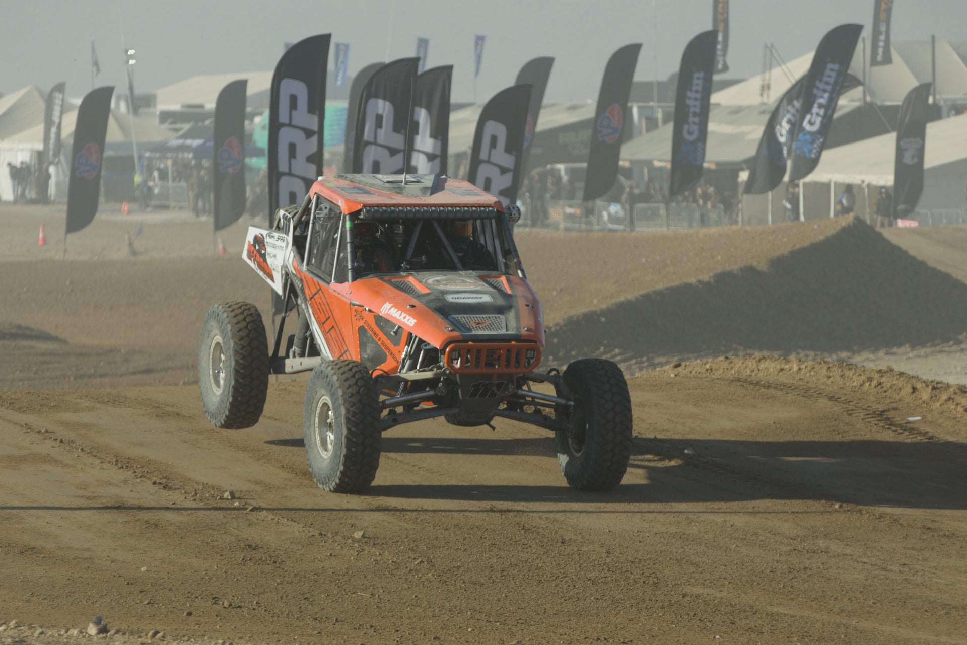 King of the hammers 2025 off road motorsport action shot 479