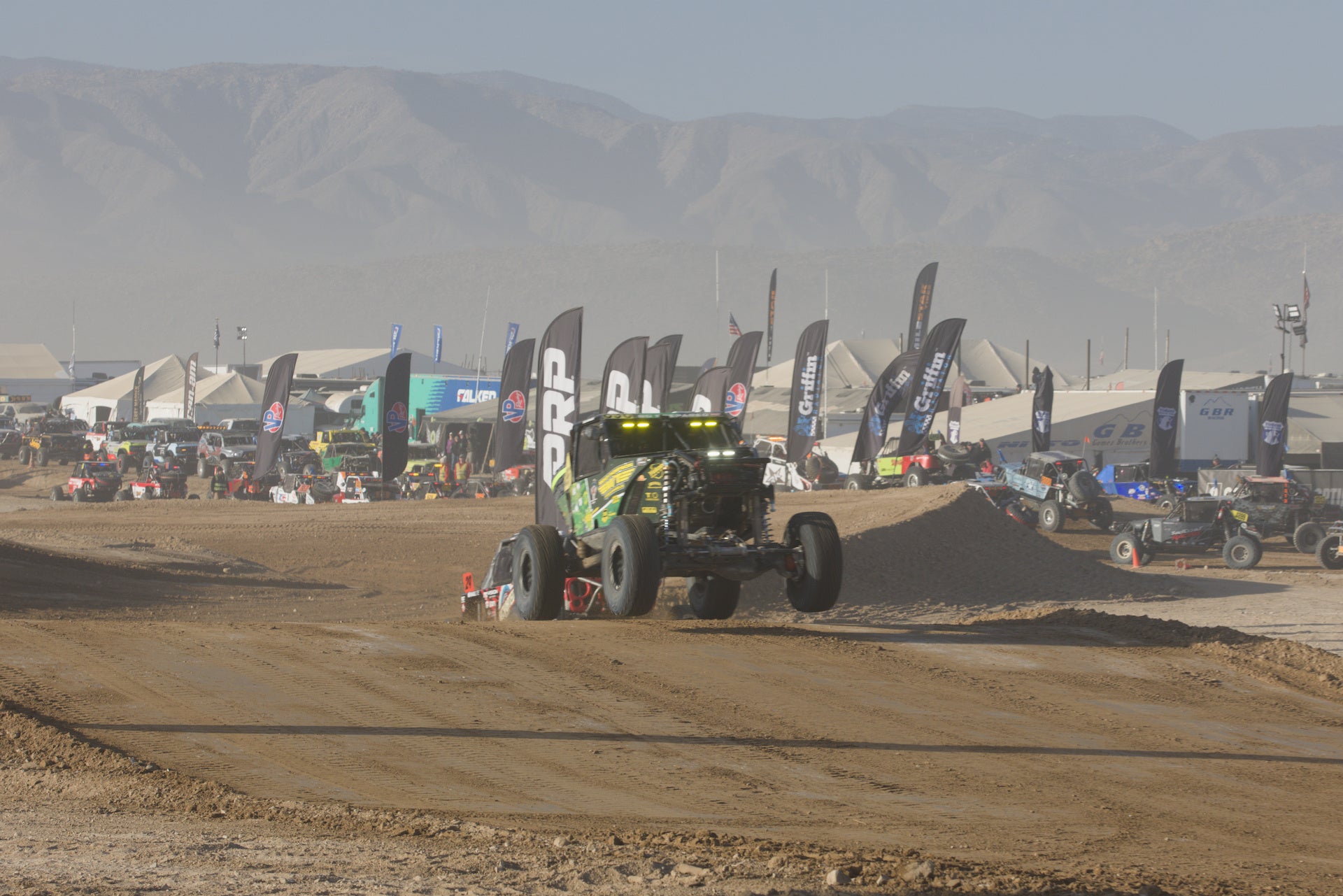 King of the hammers 2025 off road motorsport action shot 48