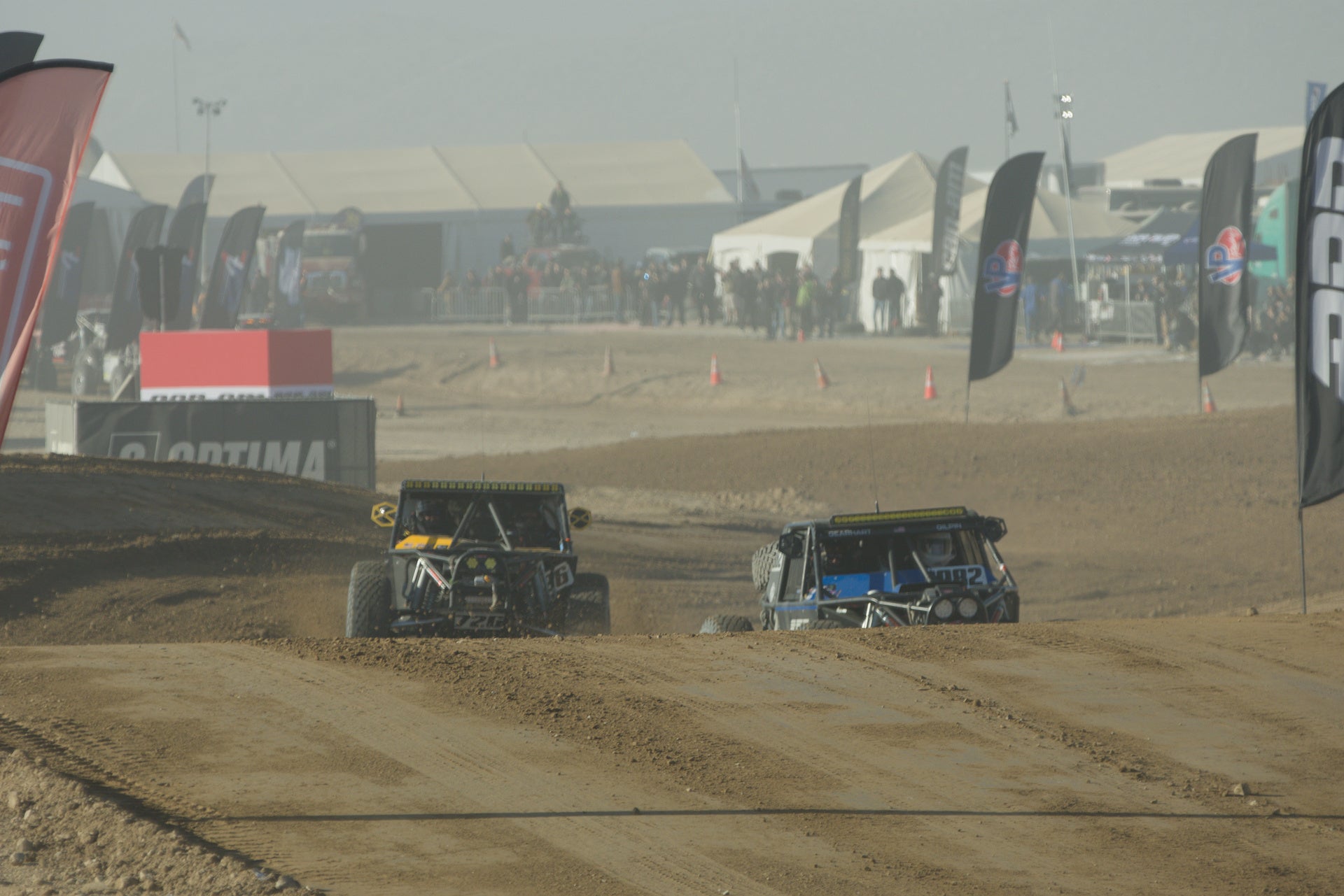 King of the hammers 2025 off road motorsport action shot 480