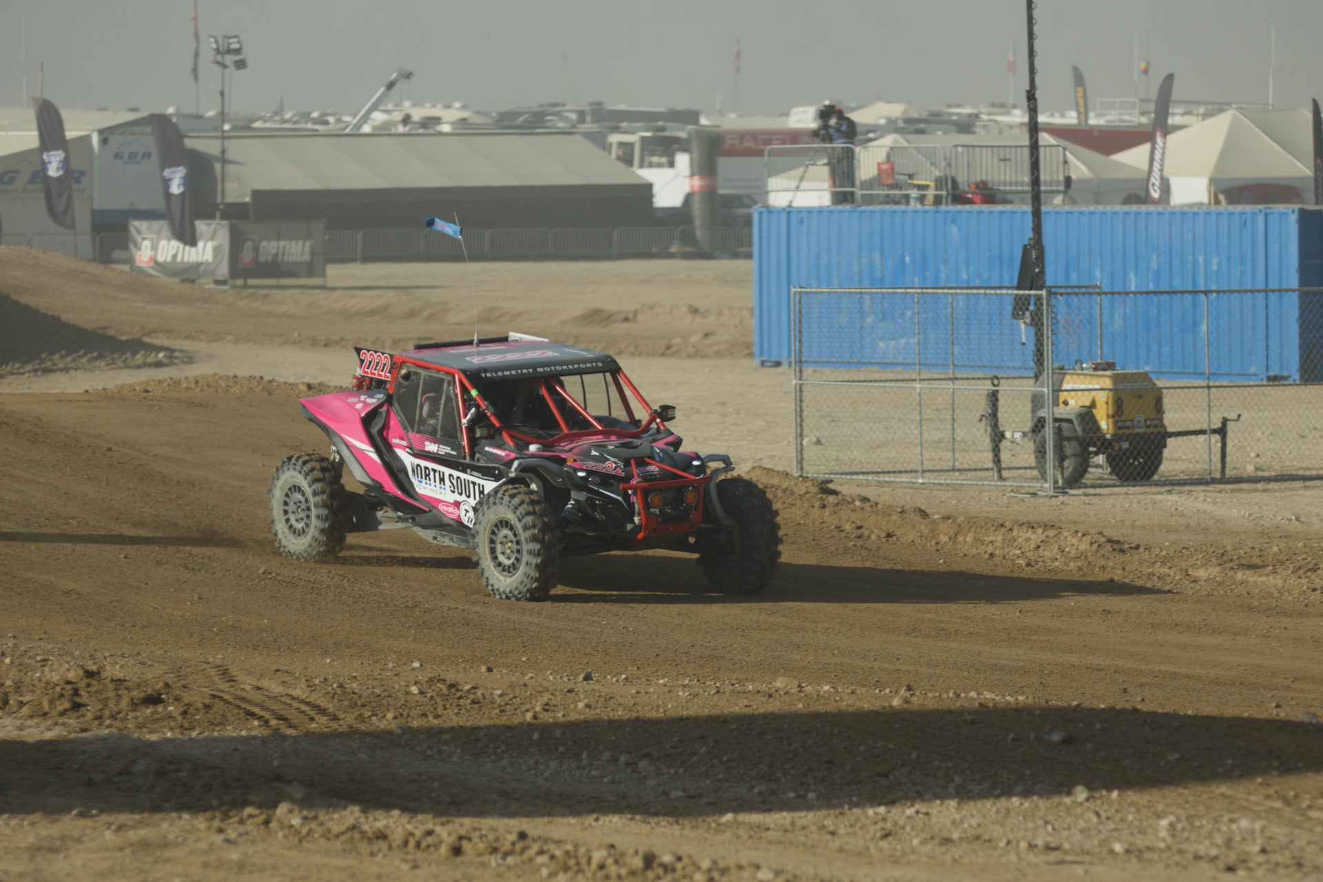 King of the hammers 2025 off road motorsport action shot 481