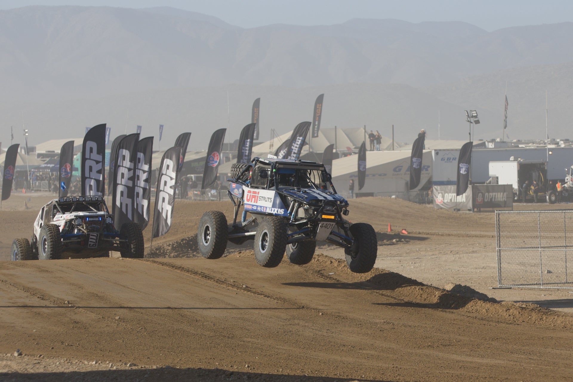 King of the hammers 2025 off road motorsport action shot 482