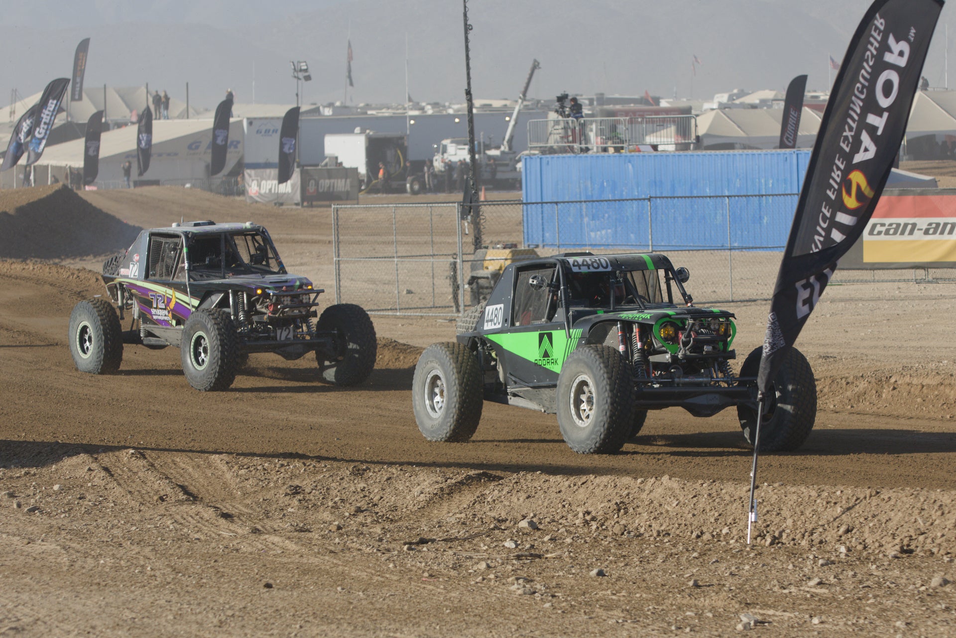 King of the hammers 2025 off road motorsport action shot 483