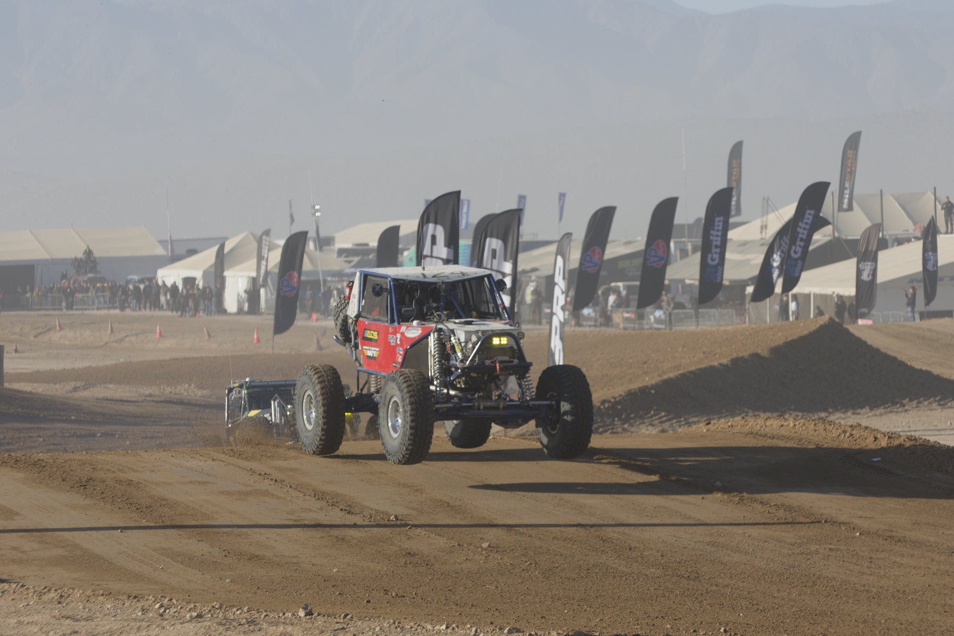 King of the hammers 2025 off road motorsport action shot 484