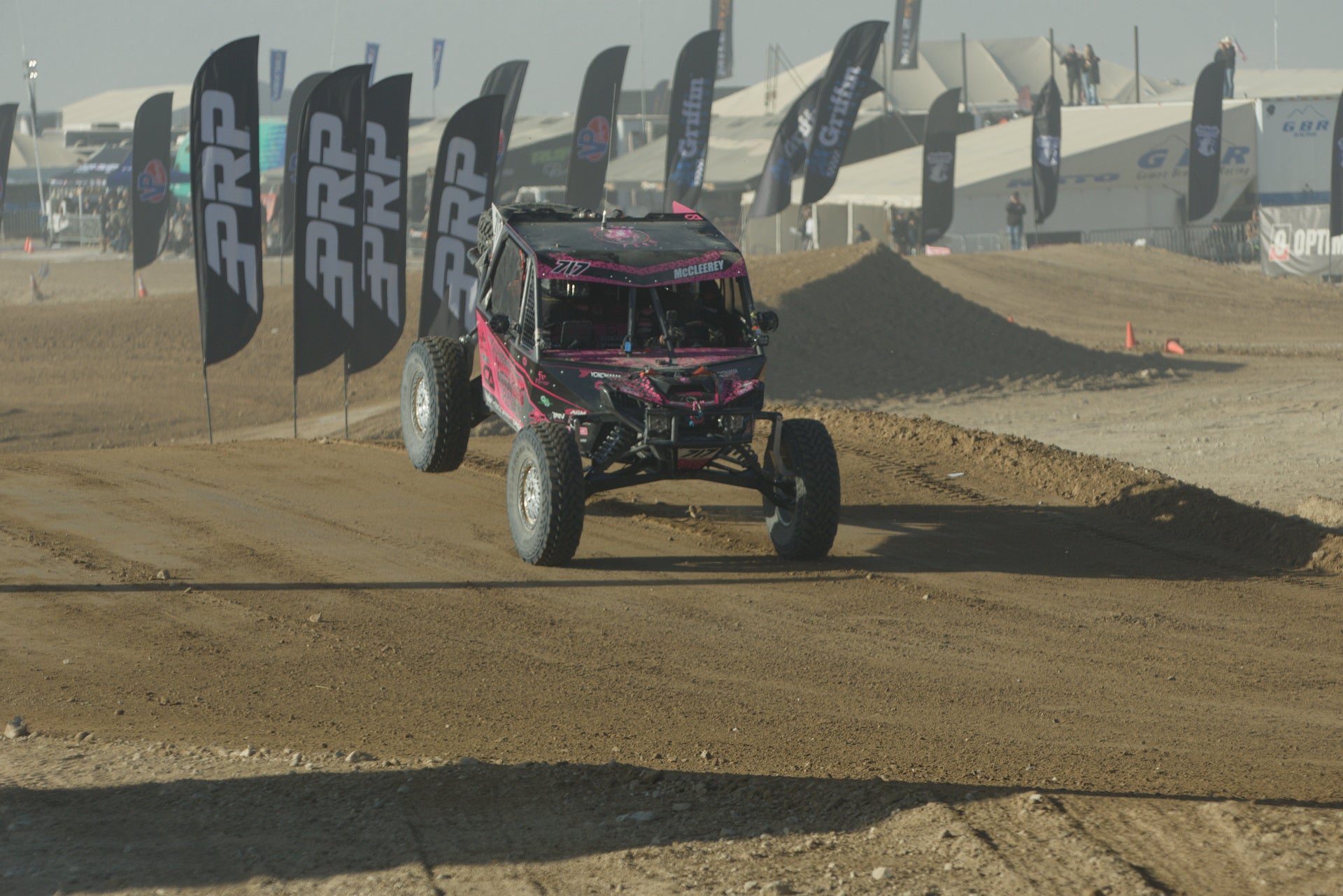 King of the hammers 2025 off road motorsport action shot 485