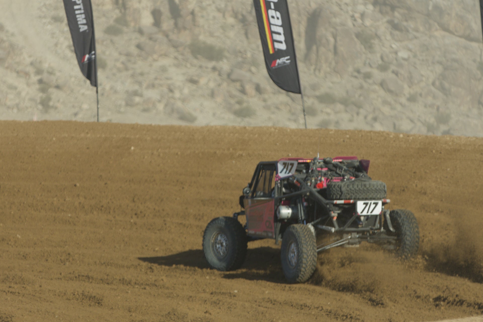 King of the hammers 2025 off road motorsport action shot 486