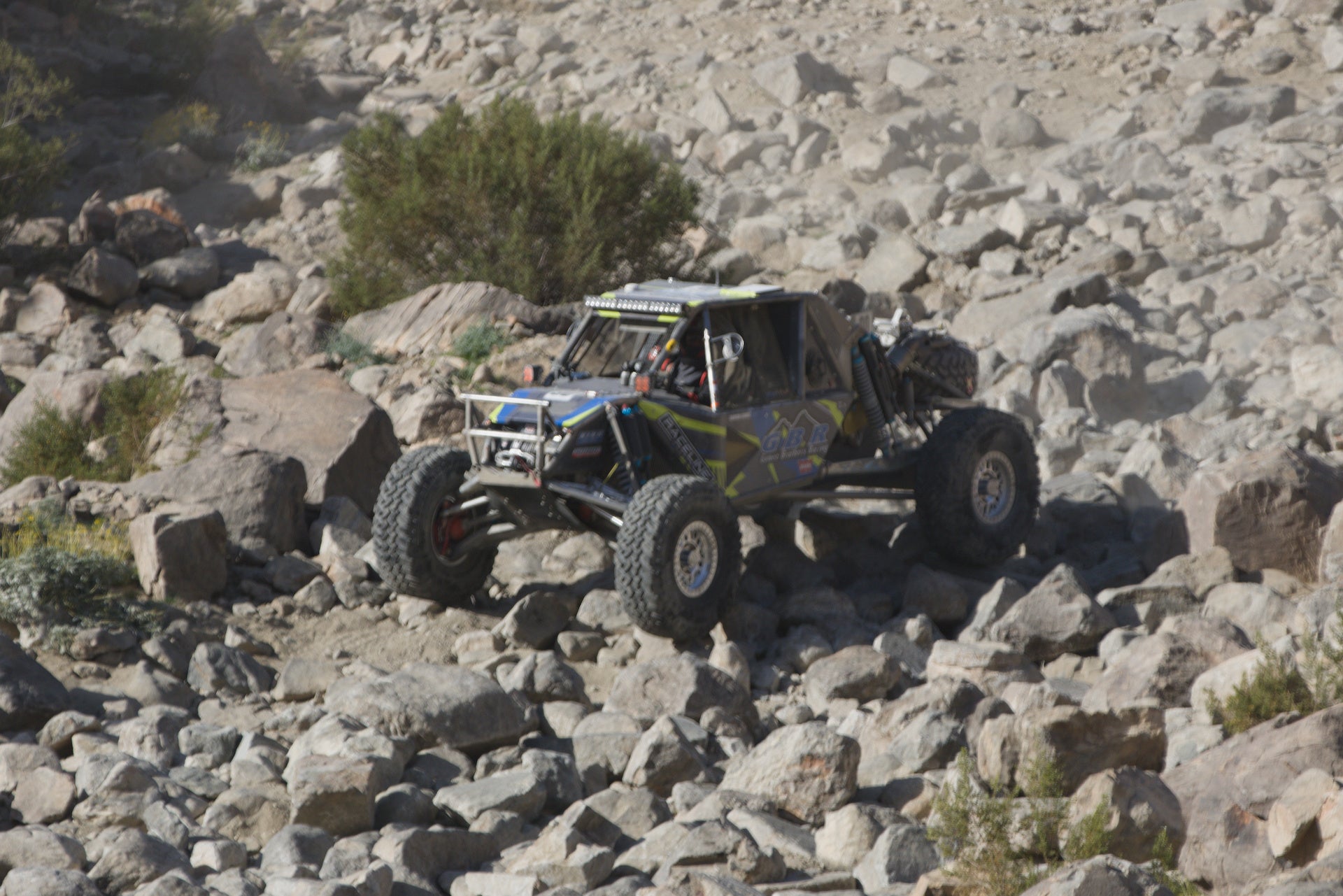 King of the hammers 2025 off road motorsport action shot 488