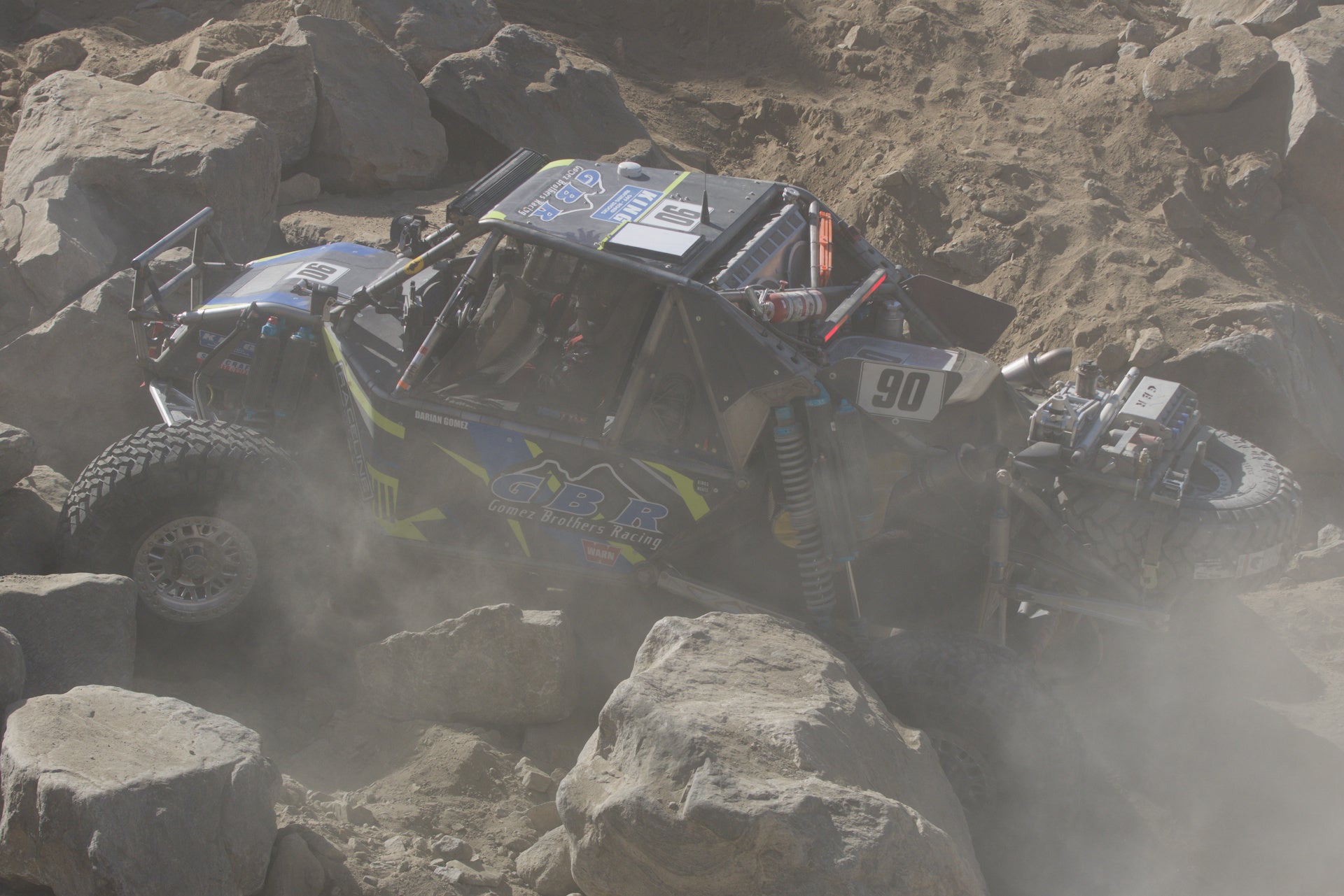 King of the hammers 2025 off road motorsport action shot 489