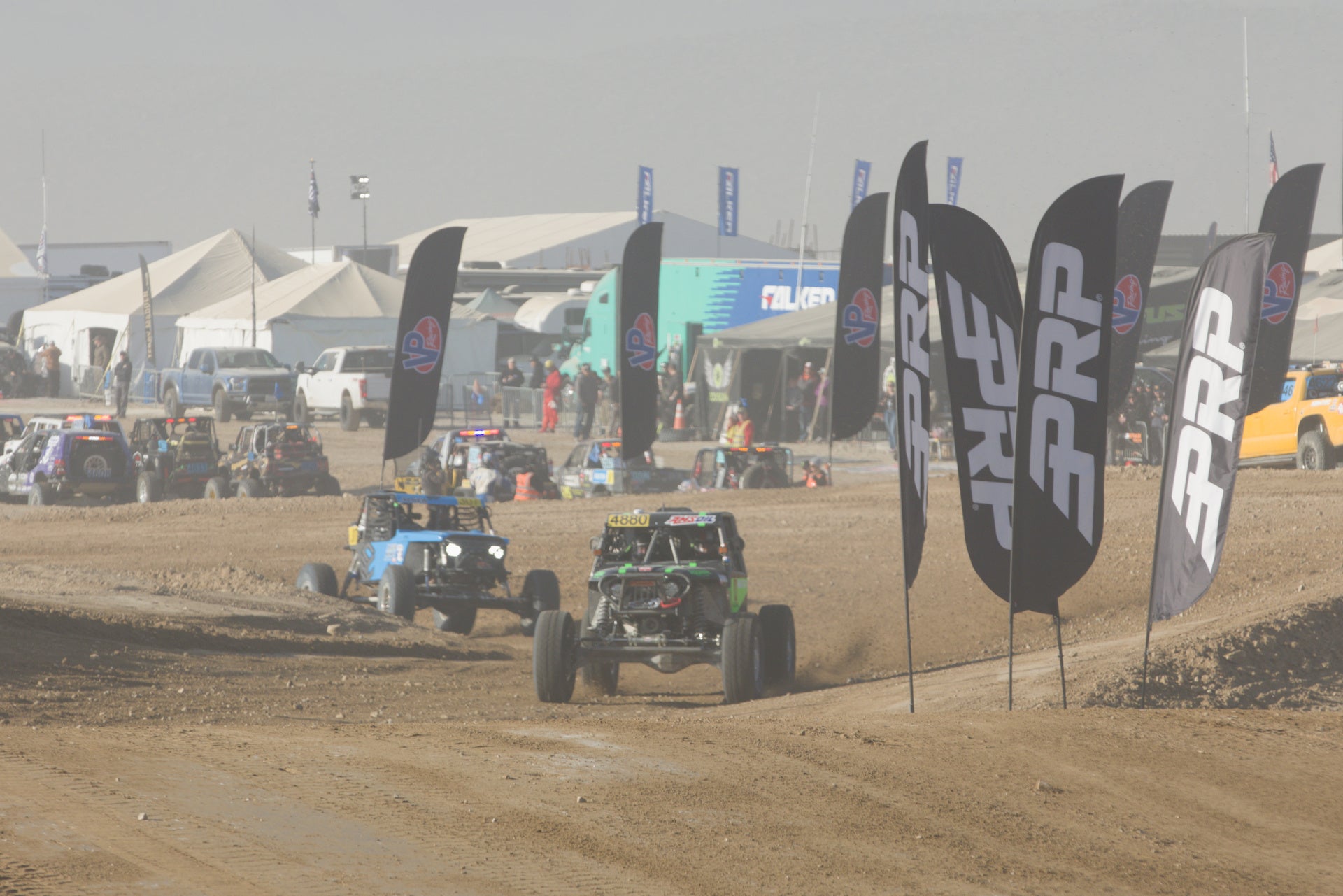 King of the hammers 2025 off road motorsport action shot 49