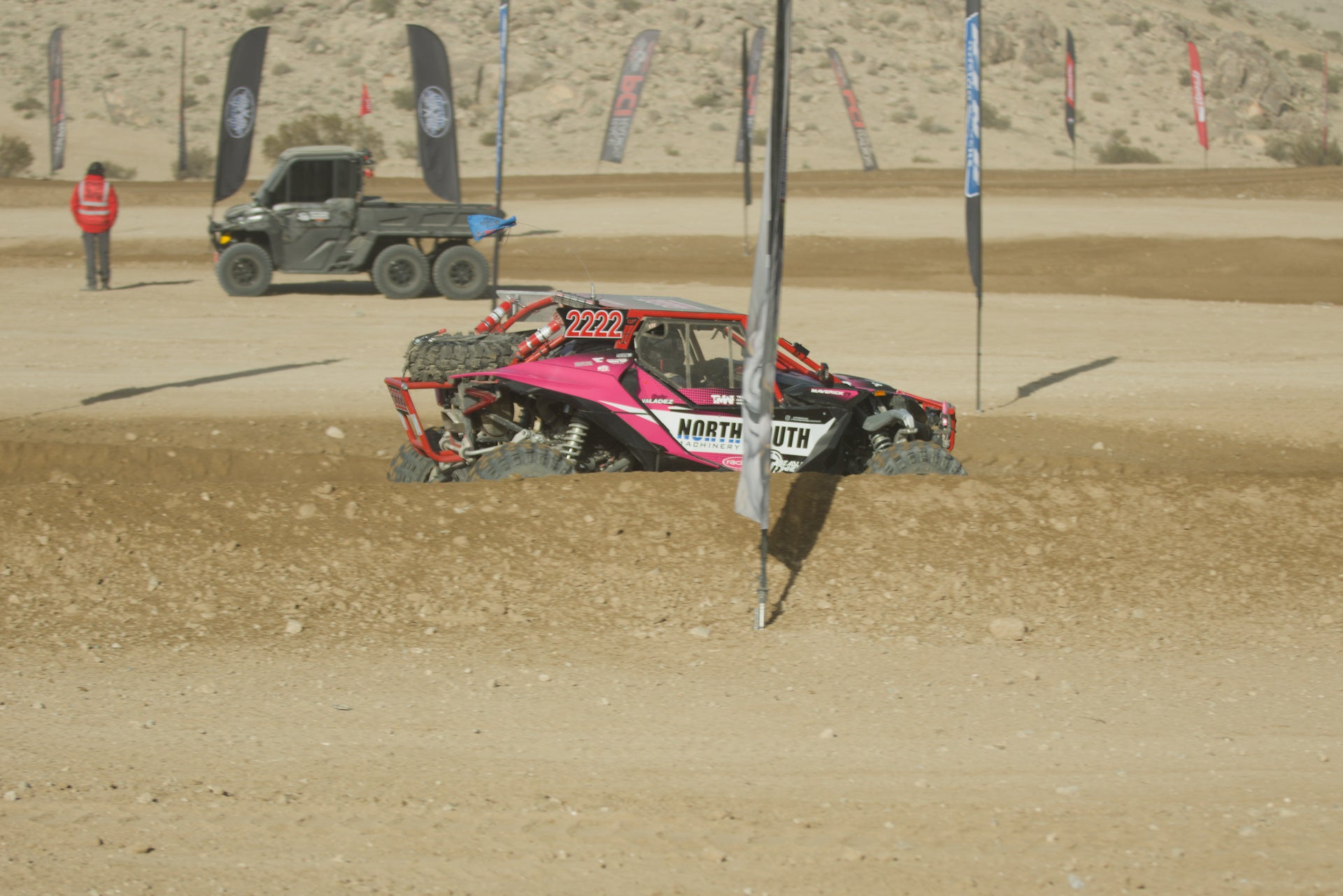 King of the hammers 2025 off road motorsport action shot 492